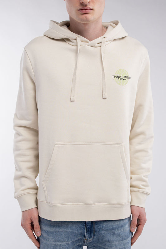Achat Sweat S-SUGAR HOODY CREAM