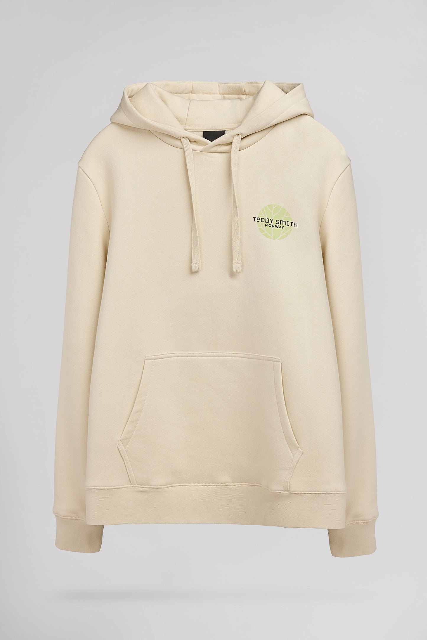 Sweat S-SUGAR HOODY CREAM
