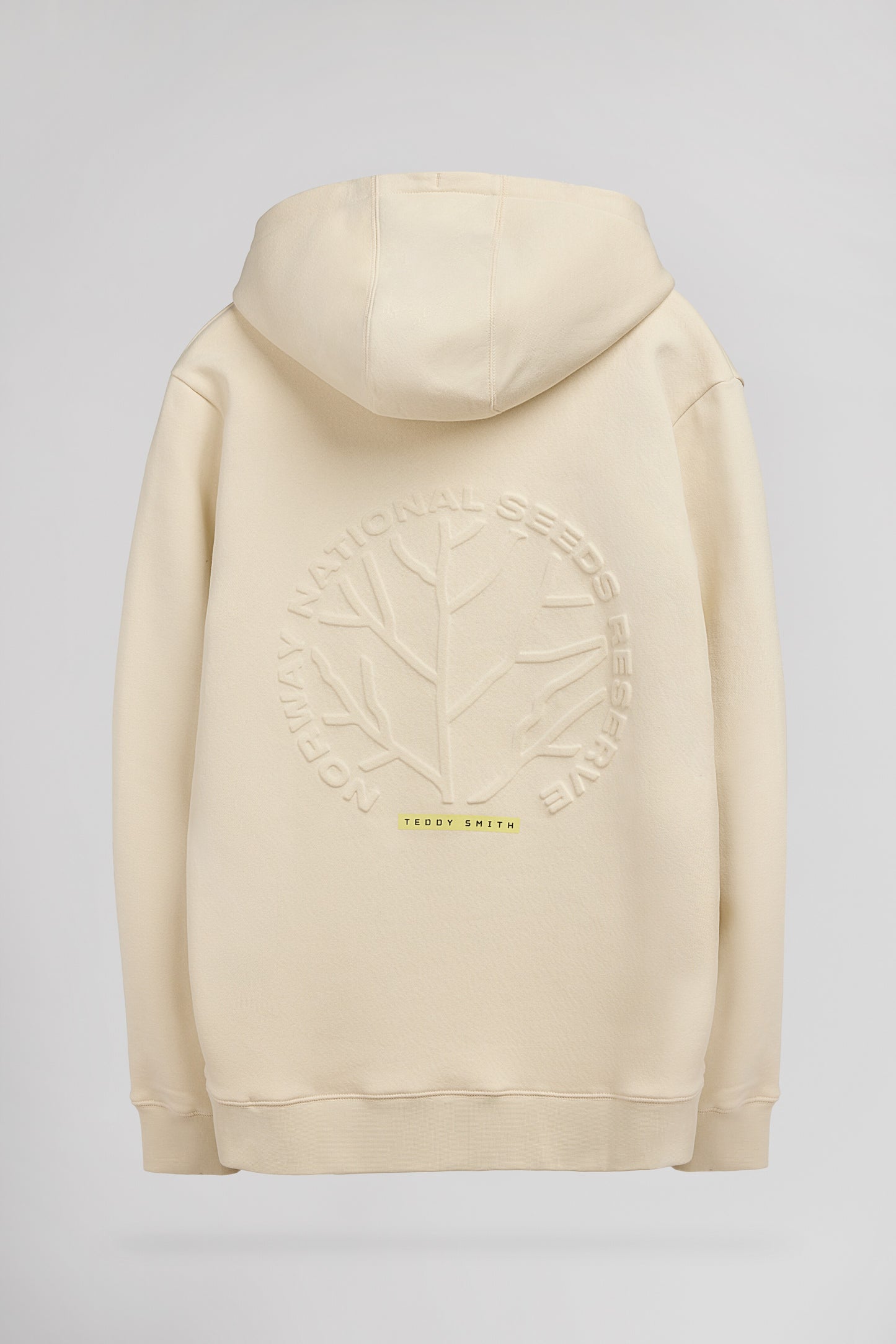 Sweat S-SUGAR HOODY CREAM