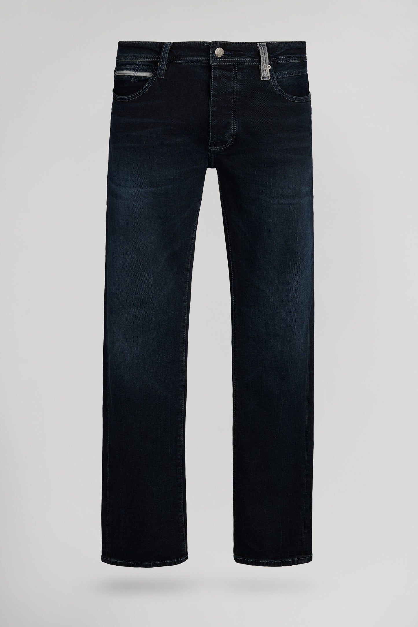 Jean droit ROPE REG L32 OLD/ENCRE