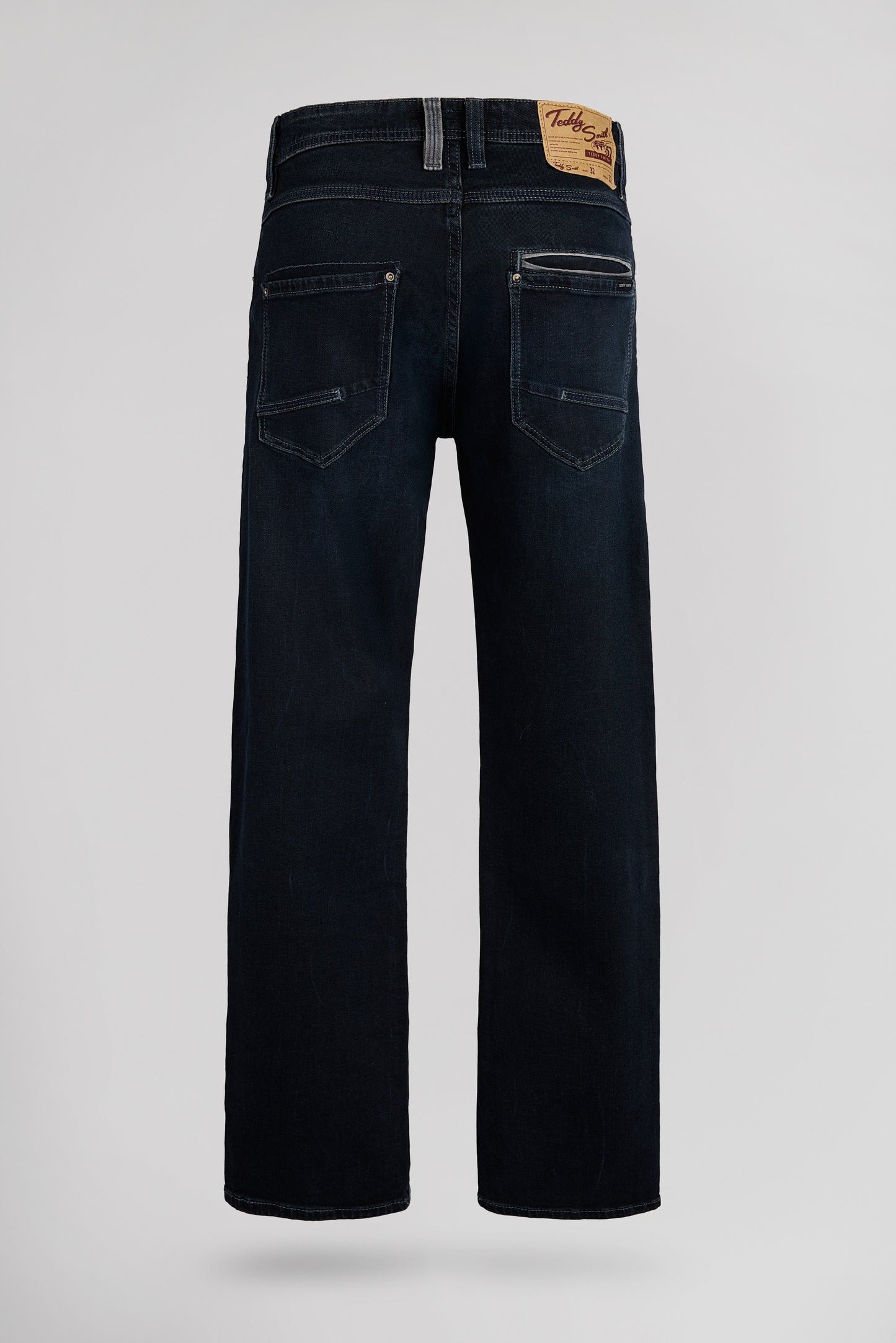 Jean droit ROPE REG L32 OLD/ENCRE