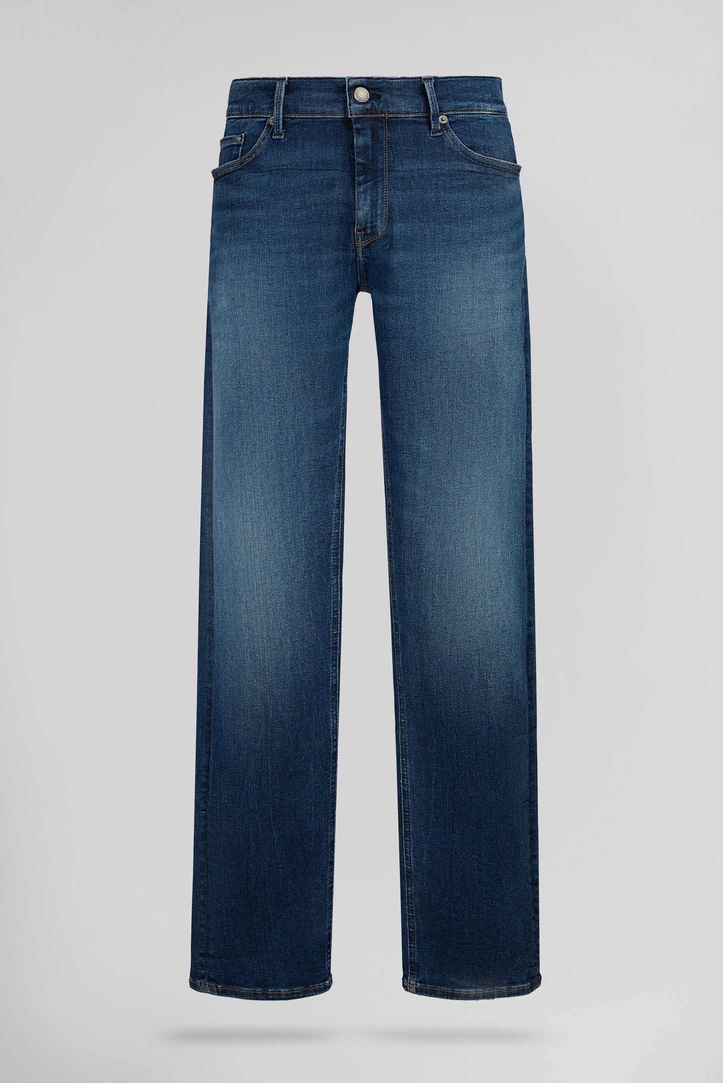 Jean regular slim ROCK DUAL MOVE L32 OLD/ENCRE