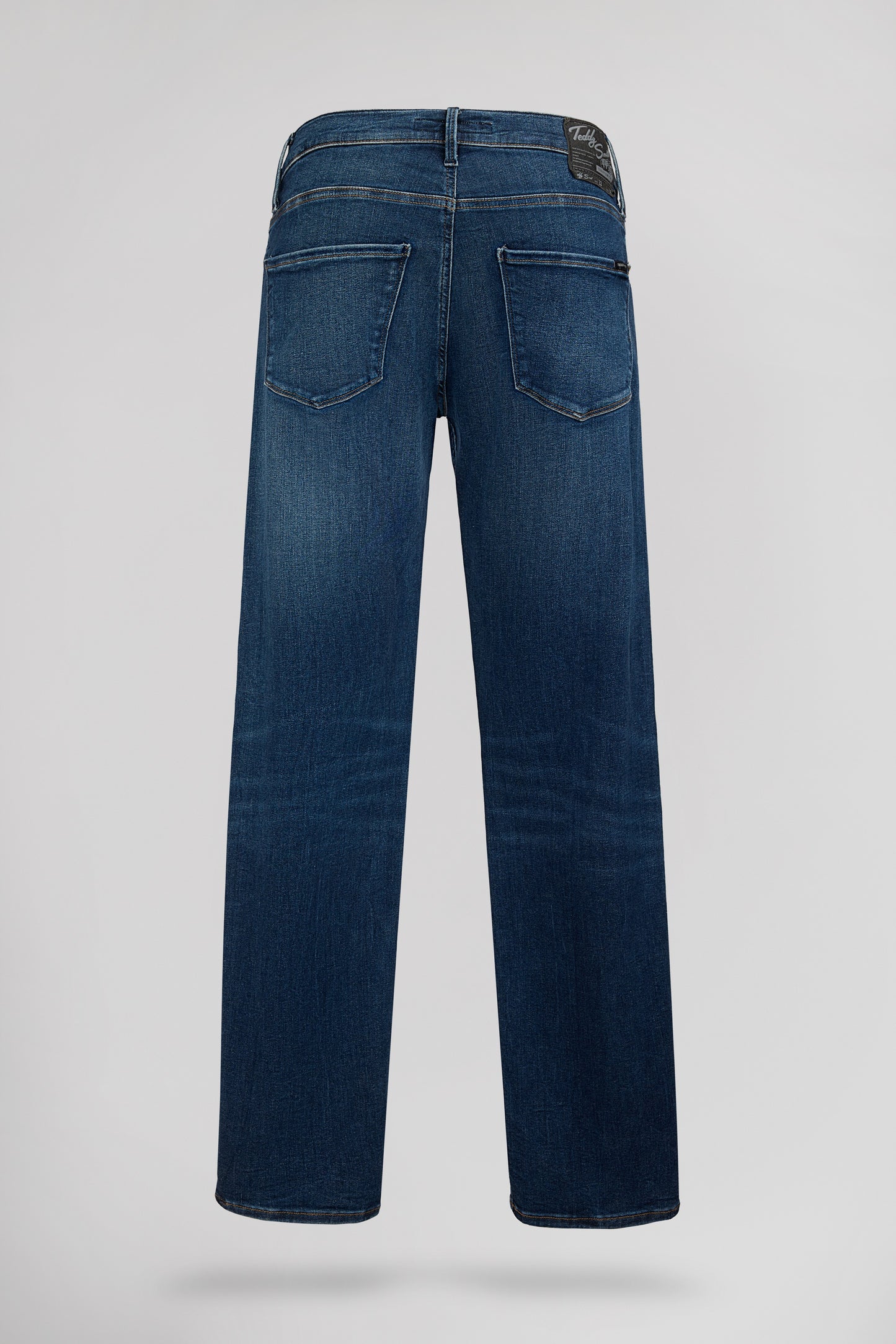 Jean regular slim ROCK DUAL MOVE L32 OLD/ENCRE