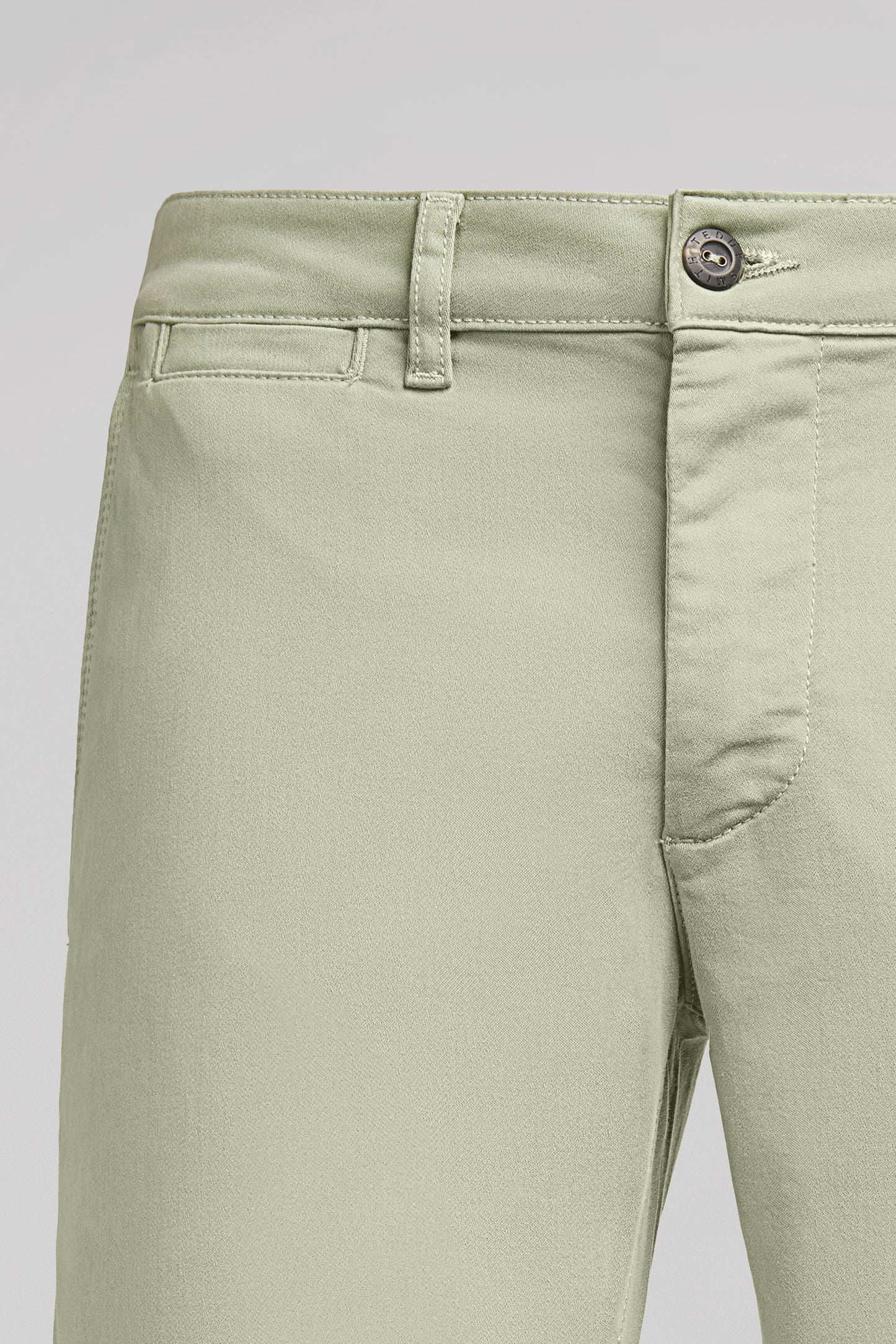 Pantalon chino slim PALLAS CHINO SW VERT SAUGE