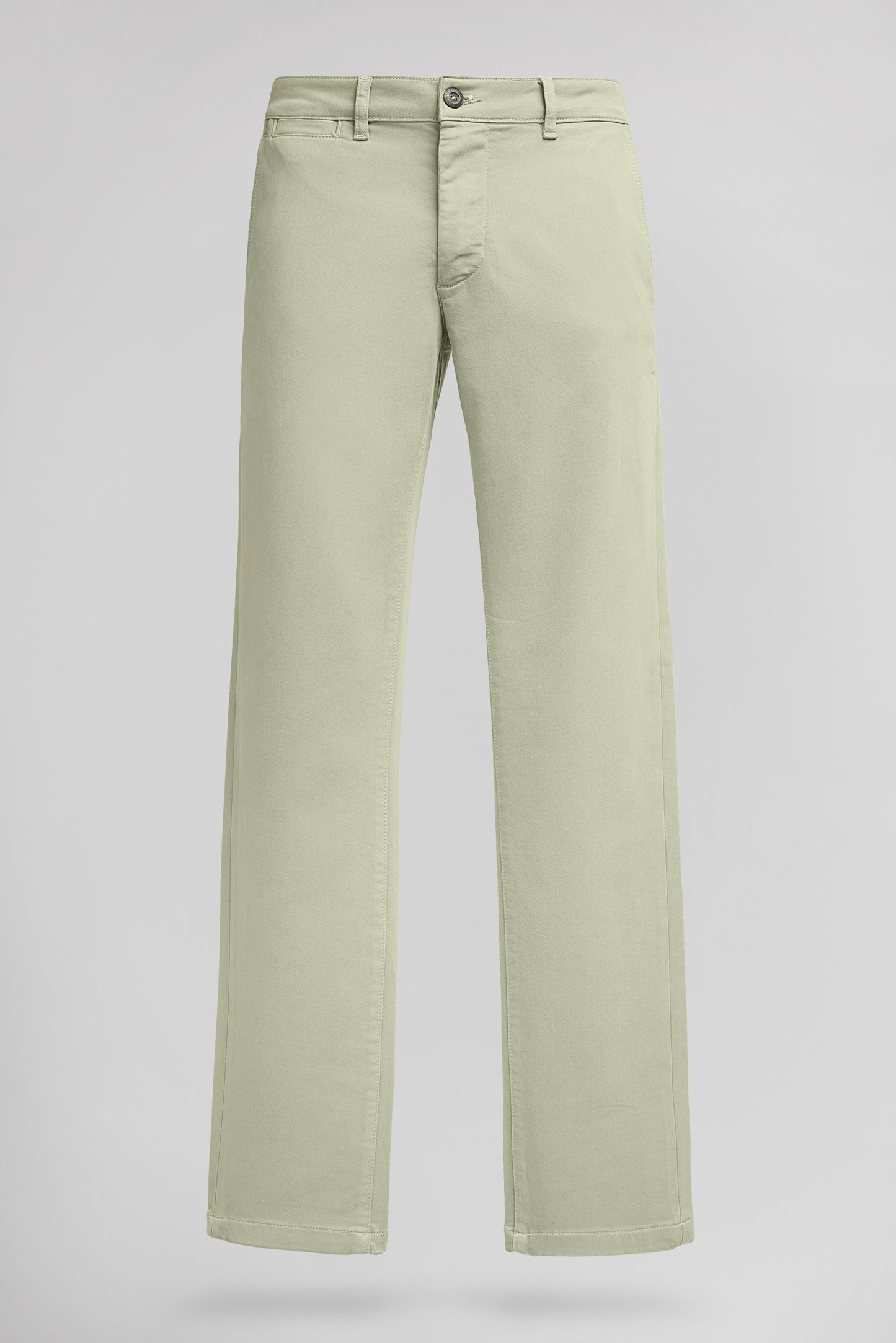Pantalon chino slim PALLAS CHINO SW VERT SAUGE