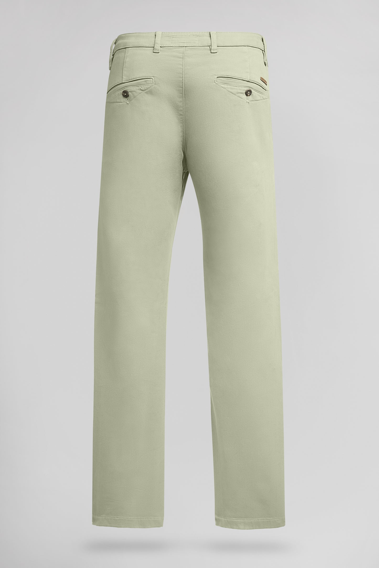 Pantalon chino slim PALLAS CHINO SW VERT SAUGE
