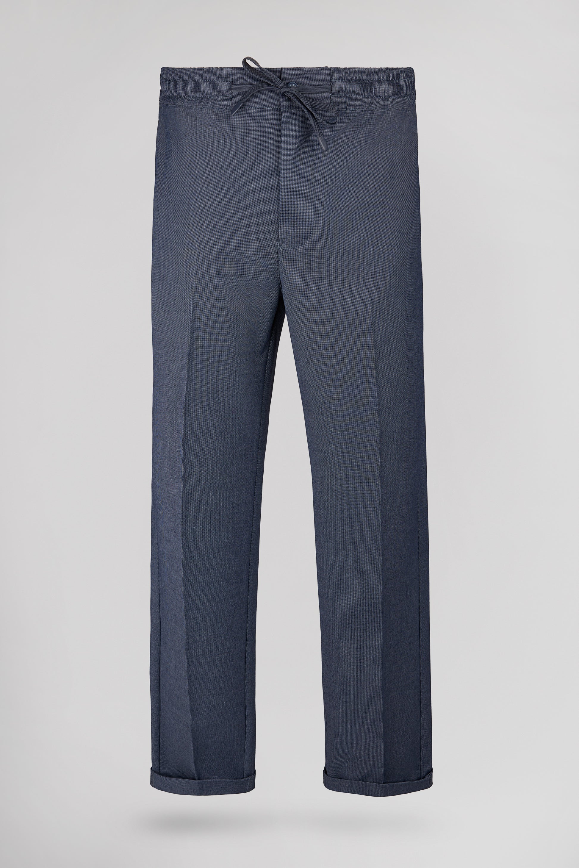 Pantalon PYWAN 2 MIXED DARK NAVY - Teddy Smith