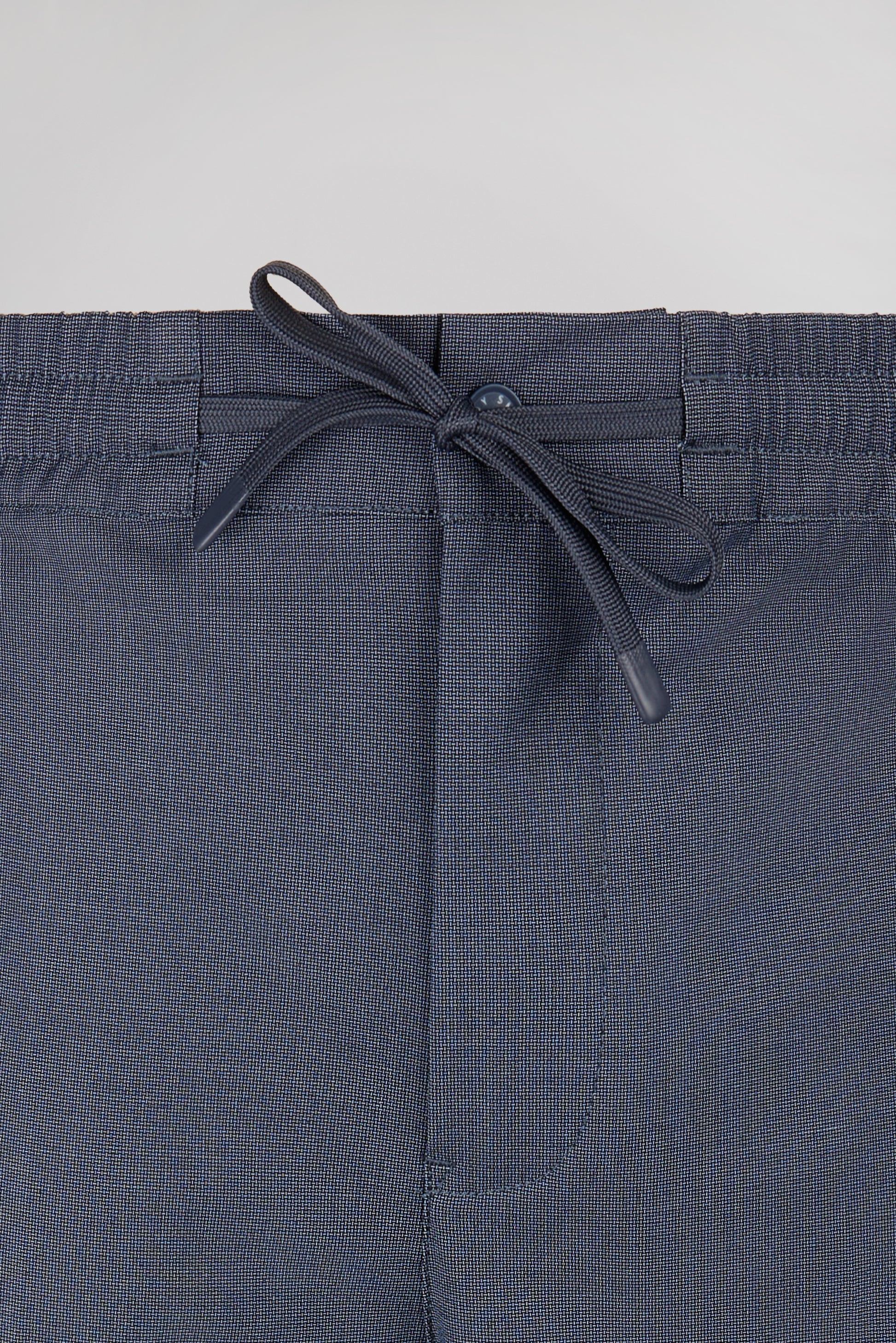 Pantalon PYWAN 2 MIXED DARK NAVY - Teddy Smith