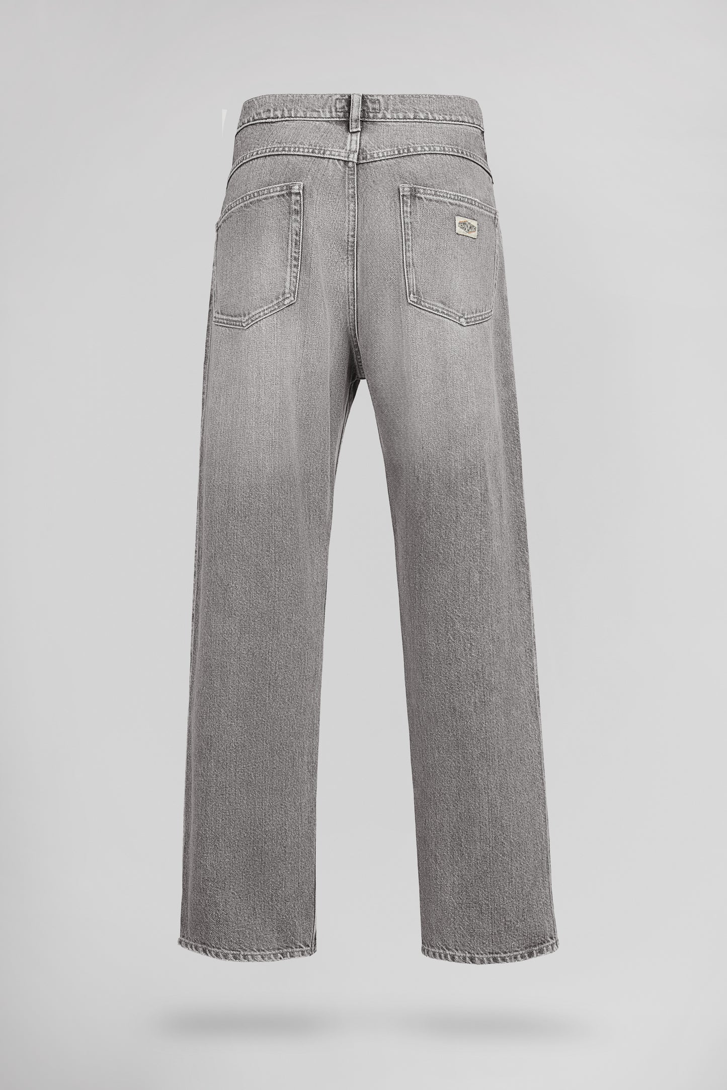 Jean relaxed MEMPHIS STRAIGH L32 GRIS CLAIR