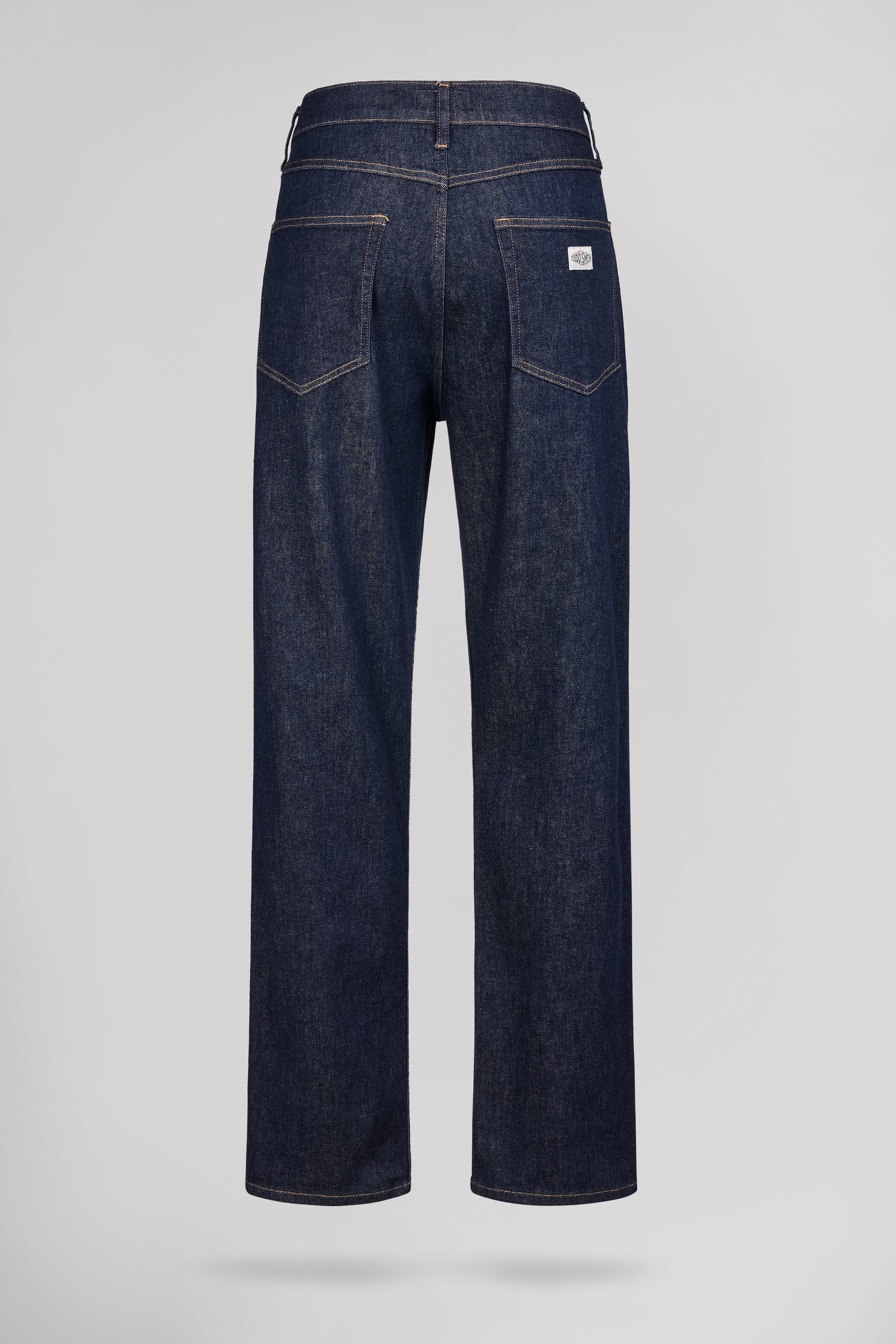 Jean relaxed MEMPHIS STRAIGH L32 DARK BLUE
