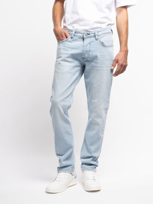 Jean REG BLEACHED - Teddy Smith