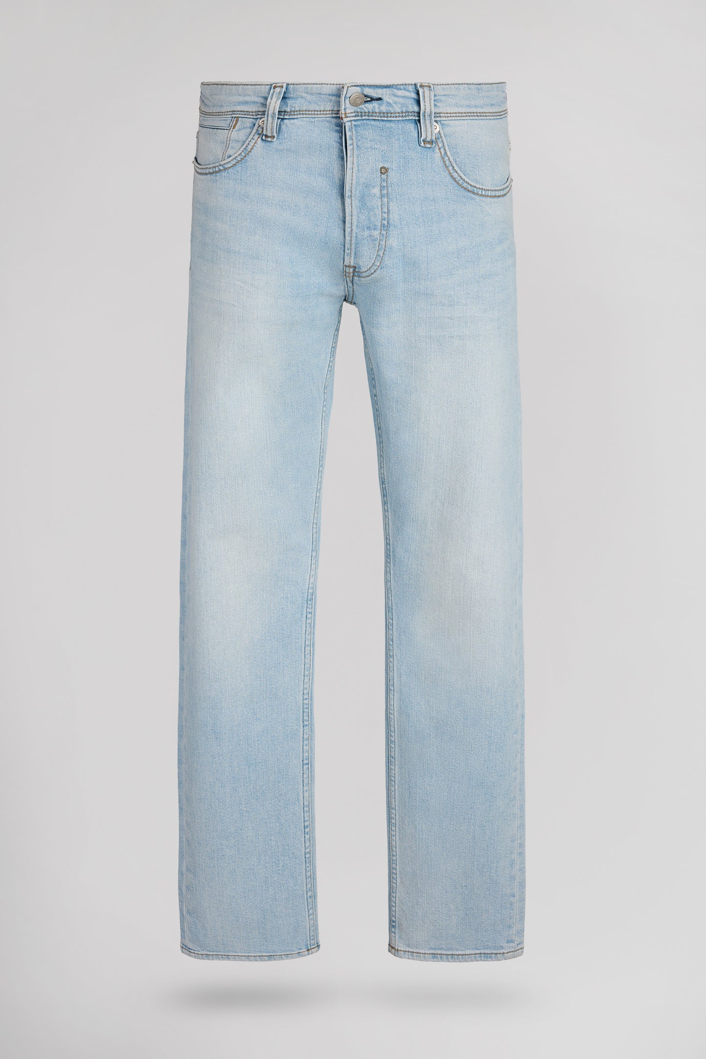 Jean REG BLEACHED - Teddy Smith