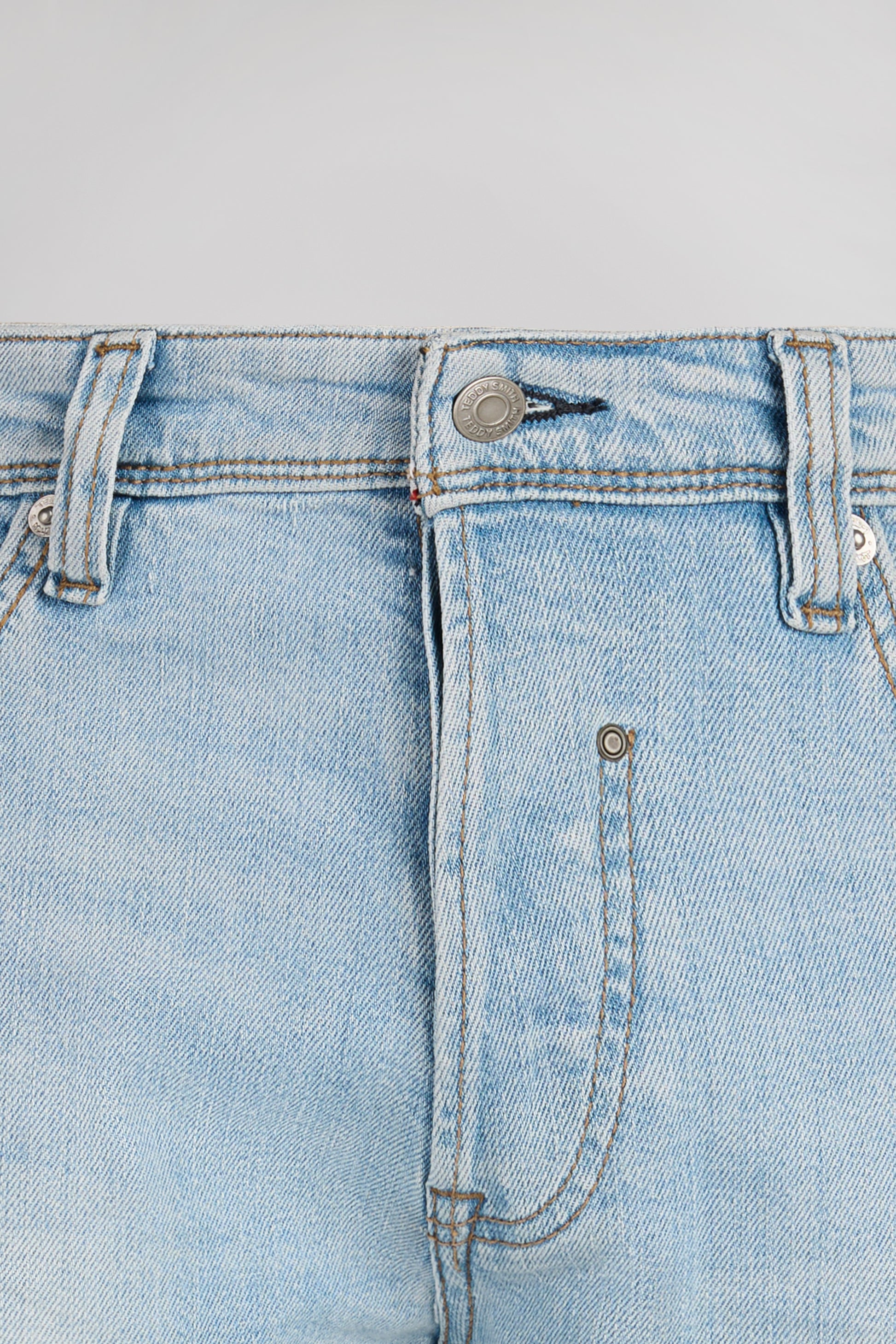 Jean REG BLEACHED - Teddy Smith
