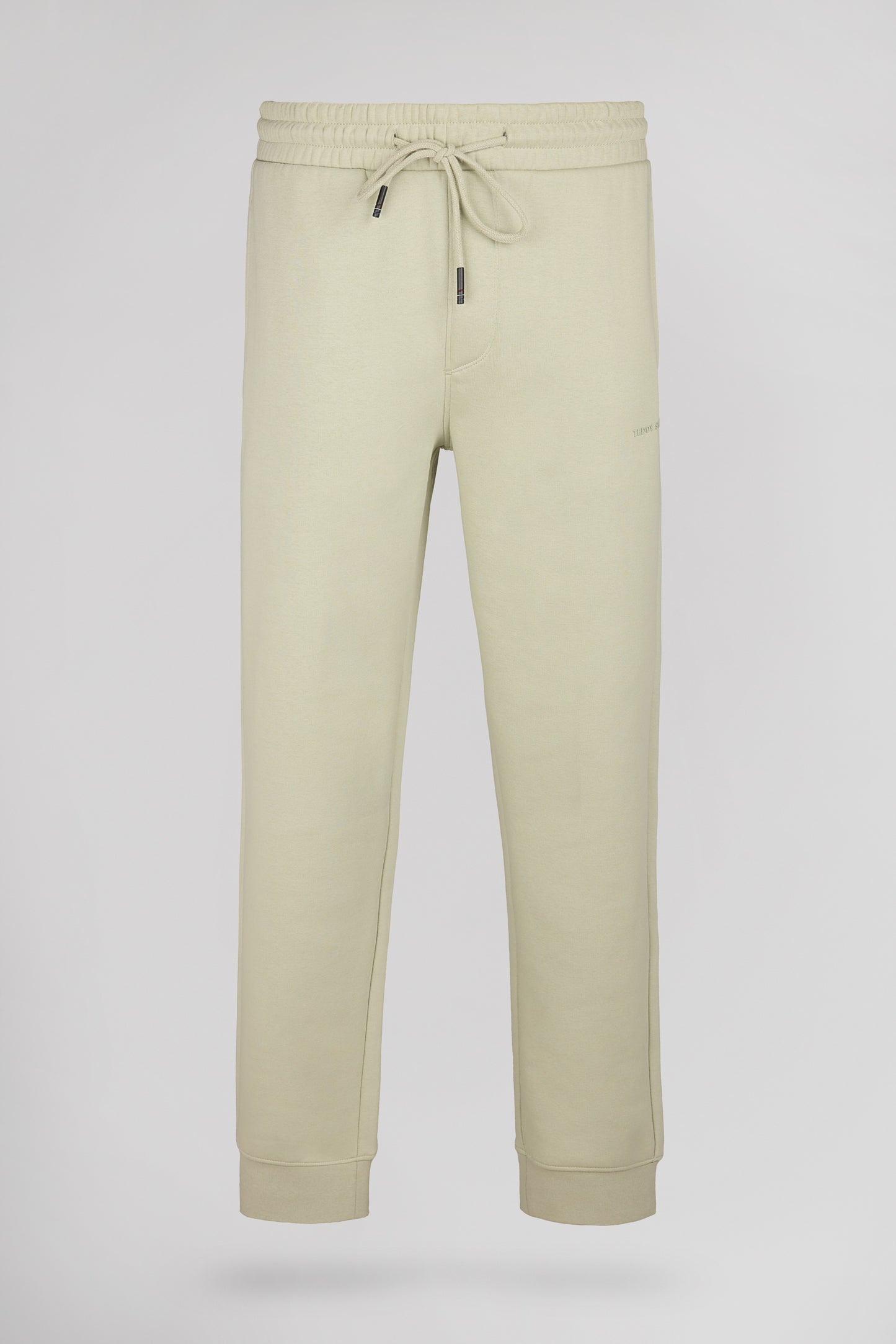 Pantalon P-NARKY VERT SAUGE - Teddy Smith