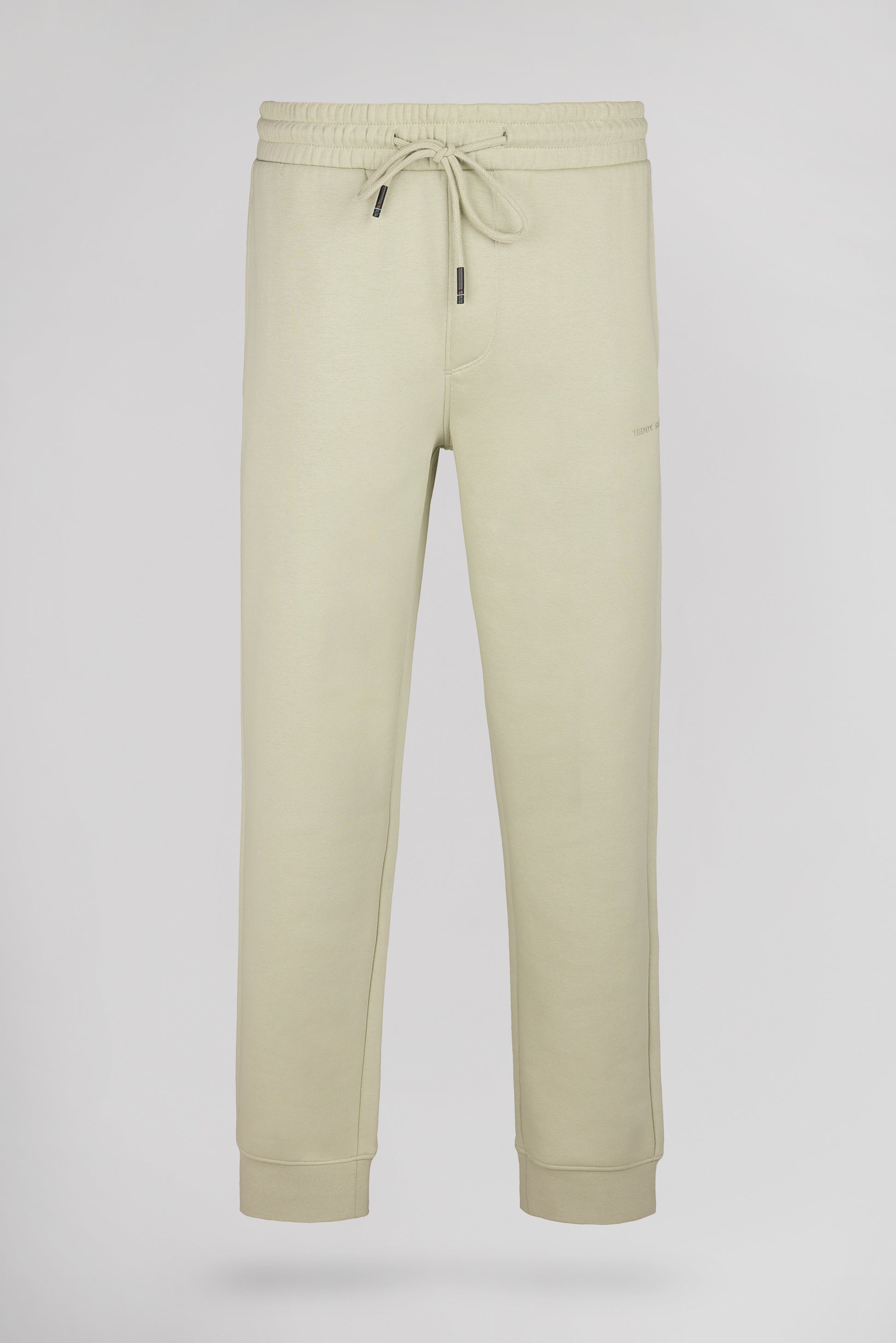 Pantalon P-NARKY VERT SAUGE - Teddy Smith