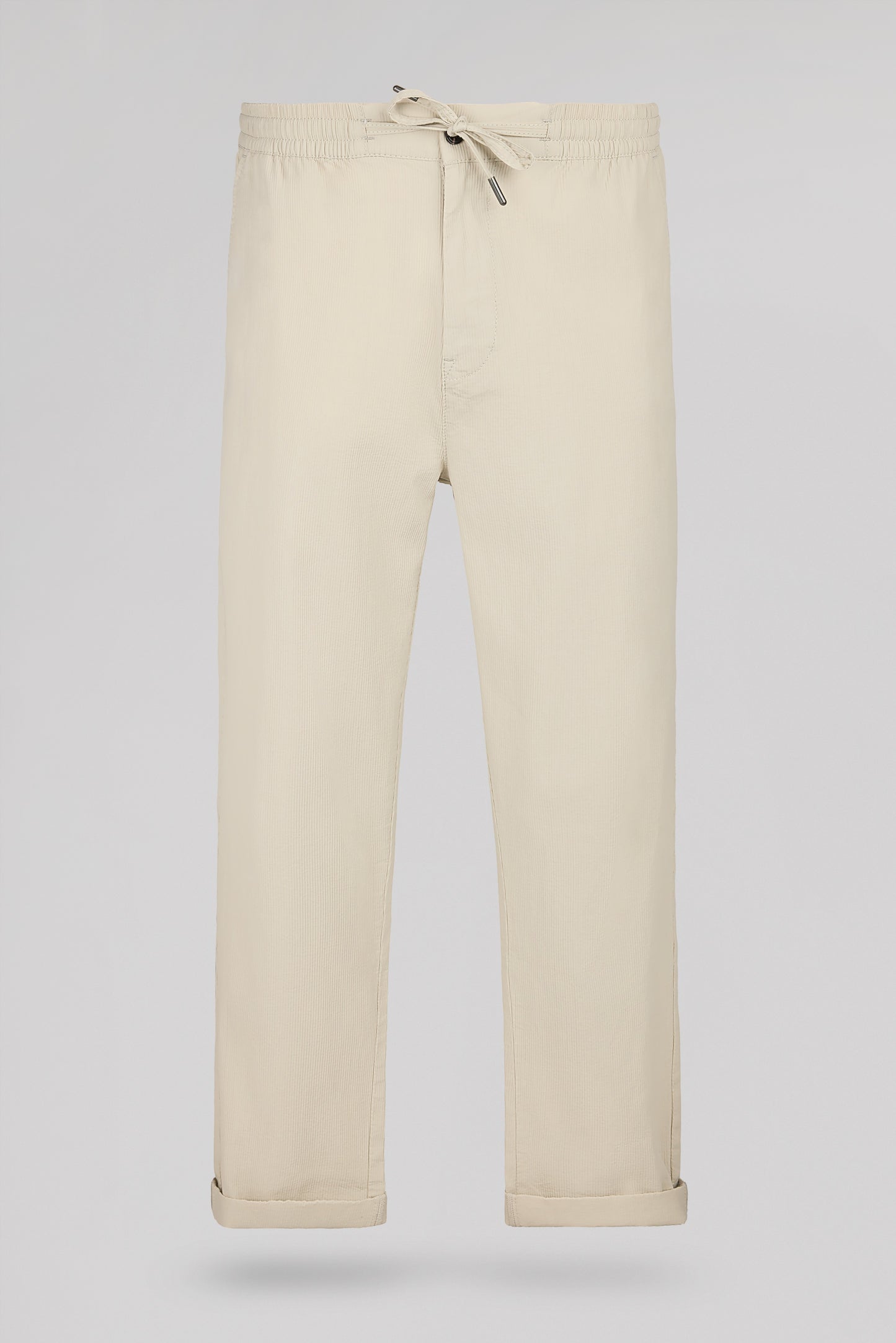 Pantalon PYWAN 17 SEERSU SOFT GREGE - Teddy Smith
