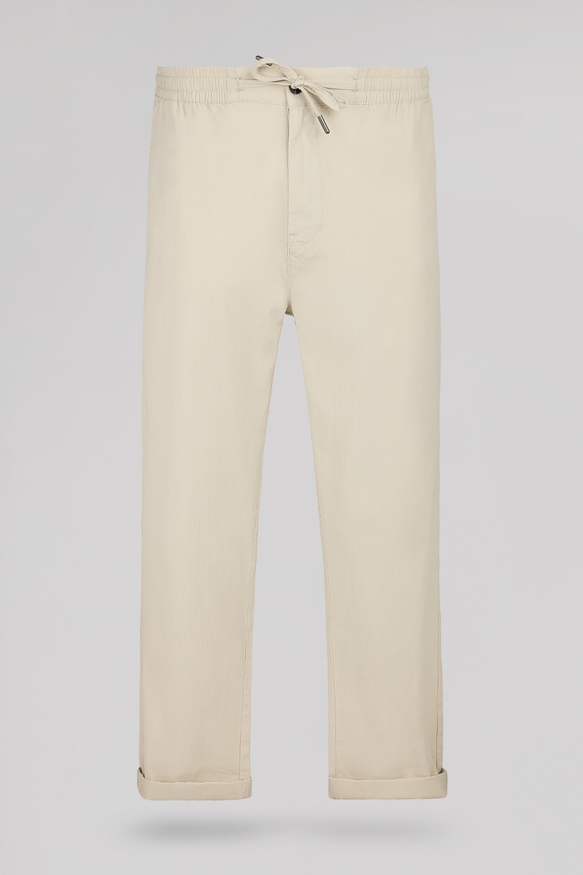 Pantalon PYWAN 17 SEERSU SOFT GREGE - Teddy Smith