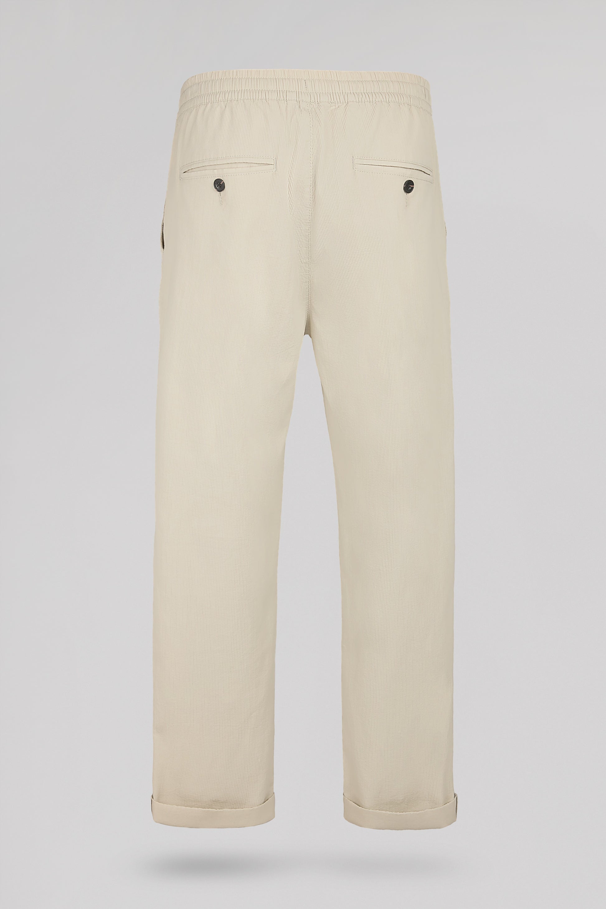 Pantalon PYWAN 17 SEERSU SOFT GREGE - Teddy Smith