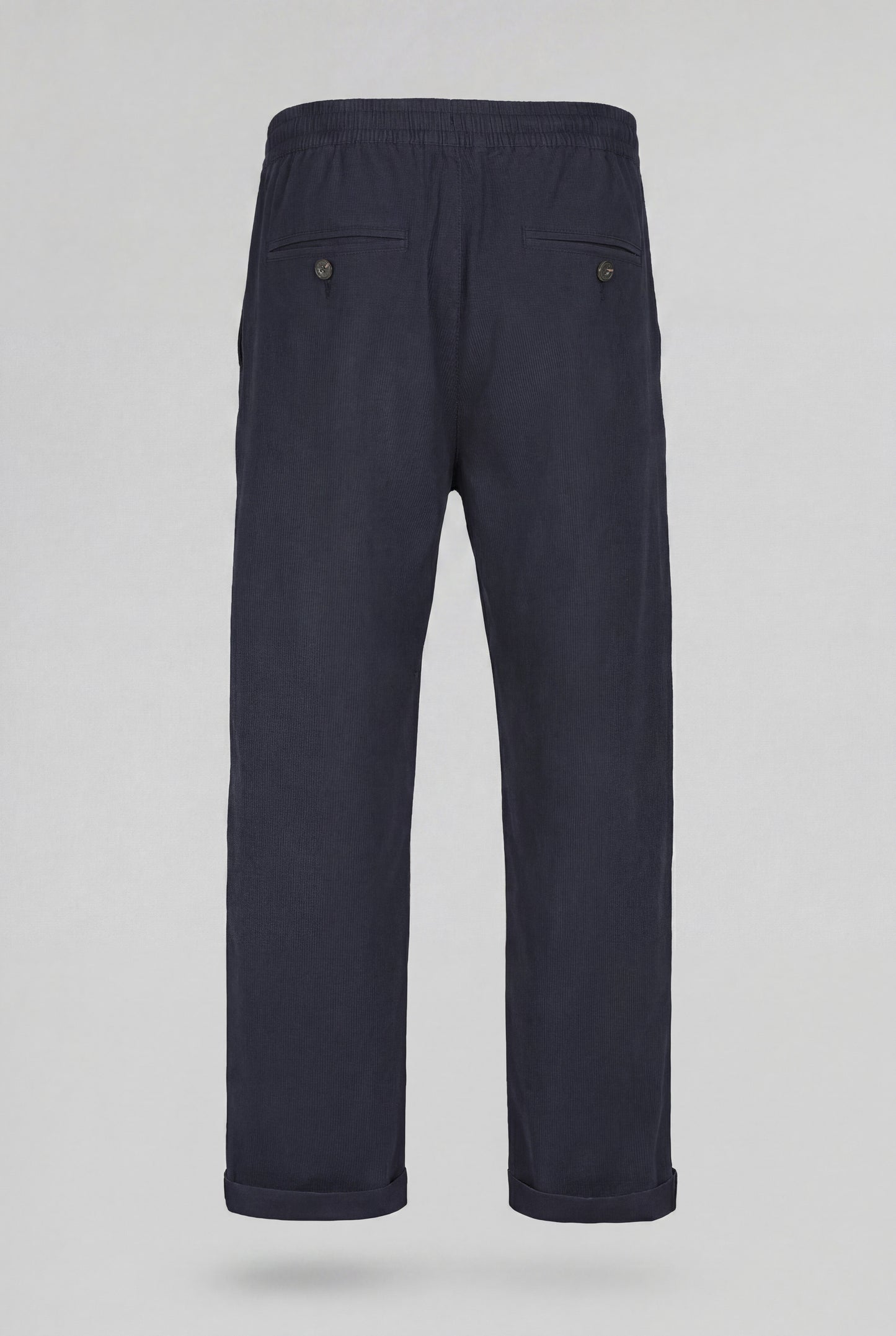 Pantalon slim PYWAN 17 SEERSU DARK NAVY