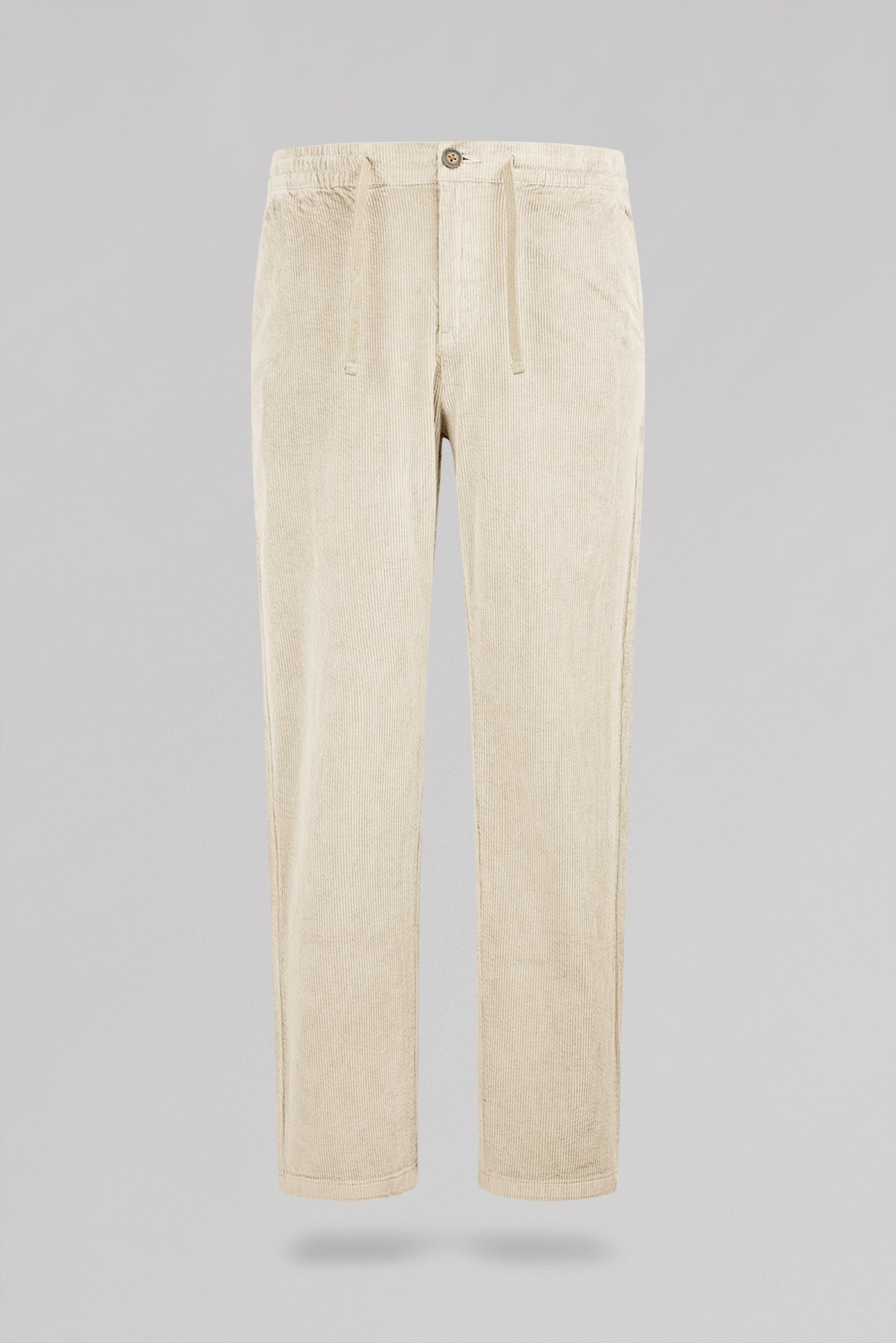 Pantalon velours PYWAN 20 VELOURS CREAM