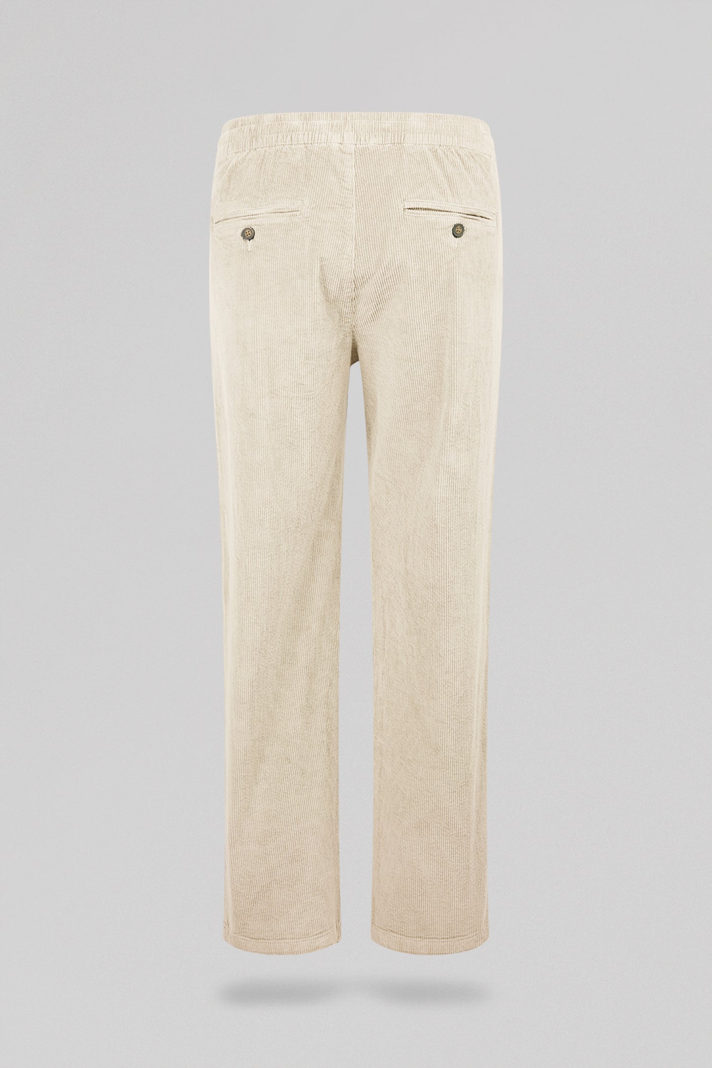 Pantalon velours PYWAN 20 VELOURS CREAM