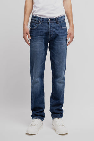 Jean ROPE REG OLD NEW - Teddy Smith
