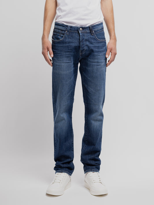 Achat Jean ROPE REG OLD NEW - Teddy Smith