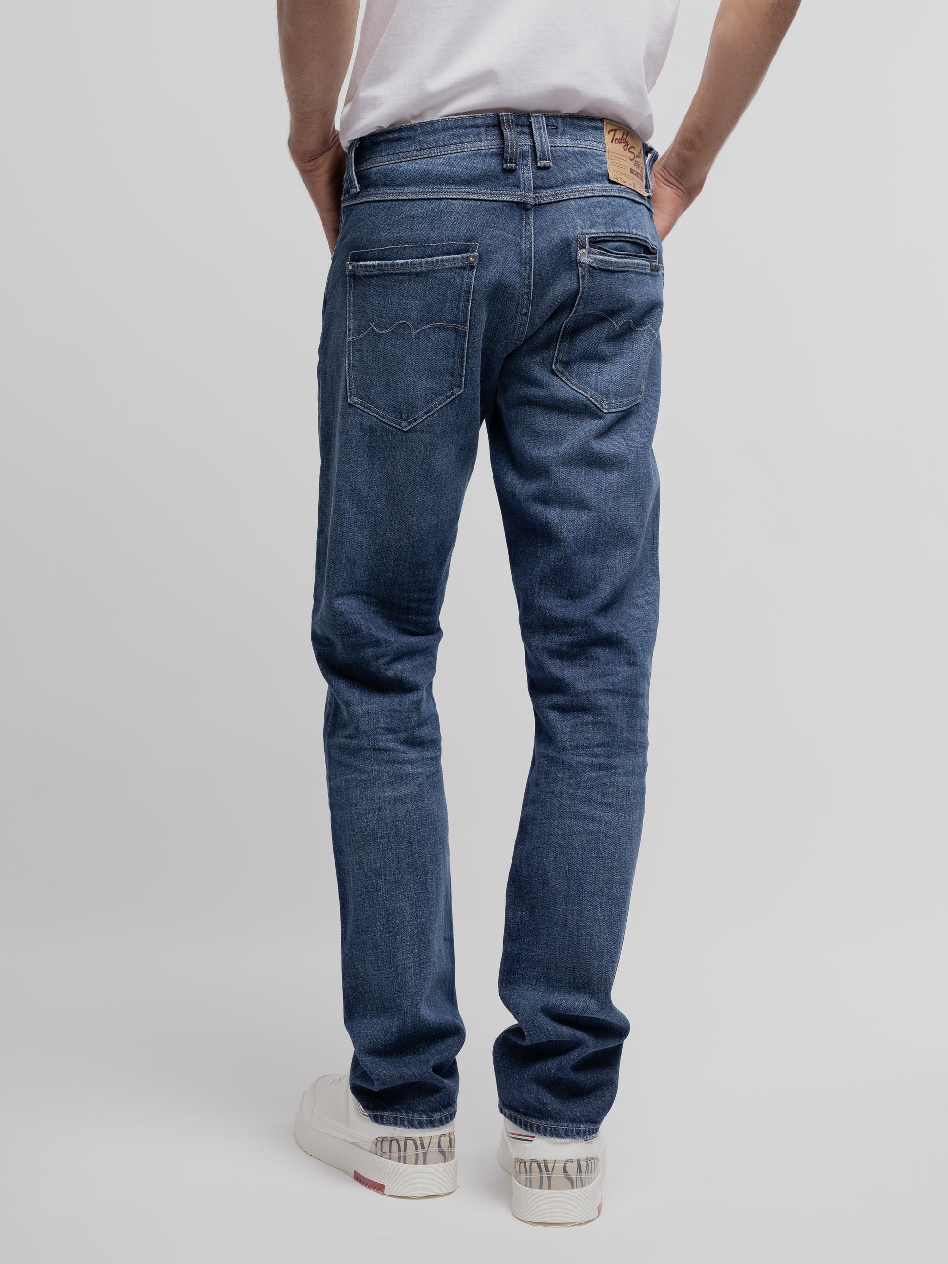 Jean ROPE REG OLD NEW - Teddy Smith