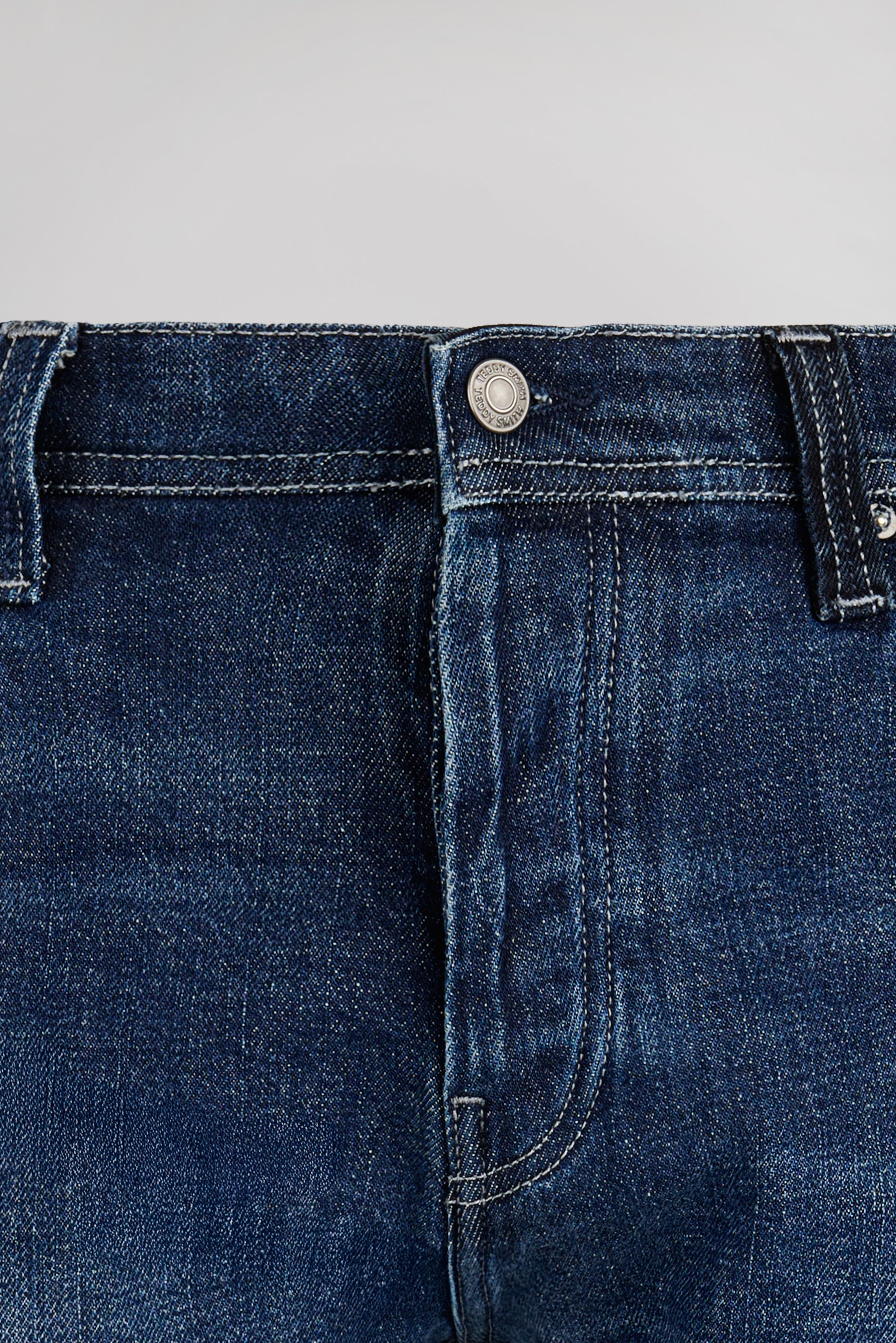 Jean ROPE REG OLD NEW - Teddy Smith