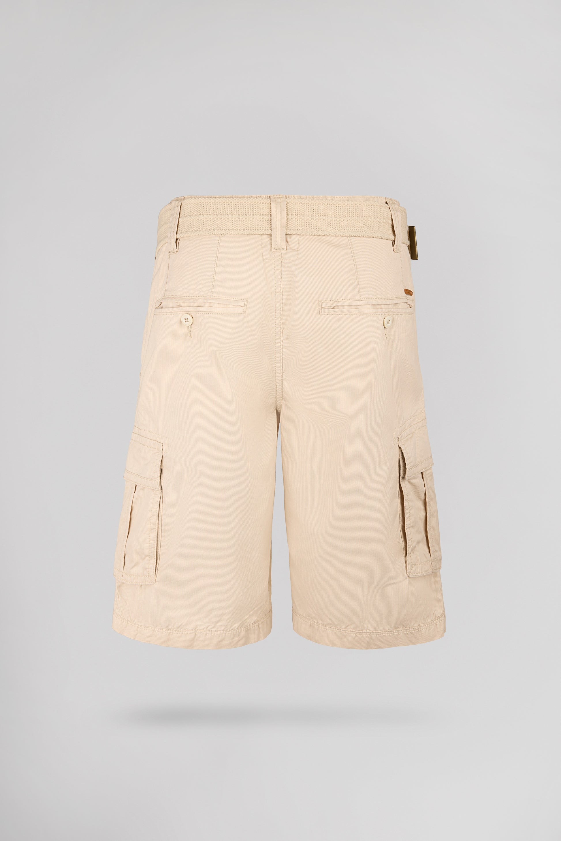 Short SYTRO 3 CREAM - Teddy Smith