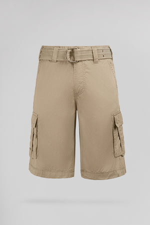 Short bermuda SYTRO 3 BEIGE DUNE