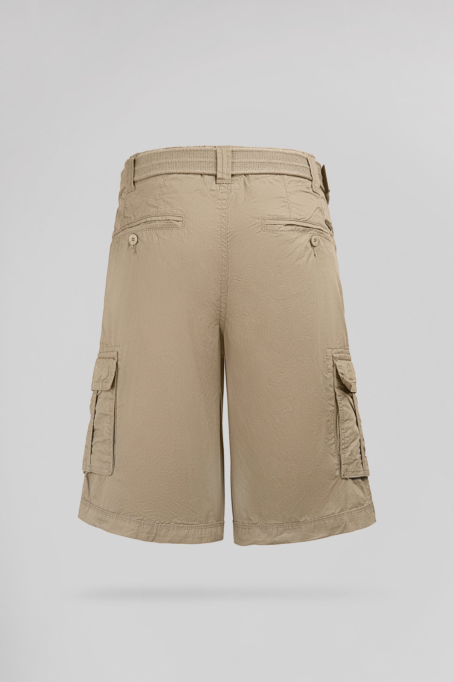 Short bermuda SYTRO 3 BEIGE DUNE