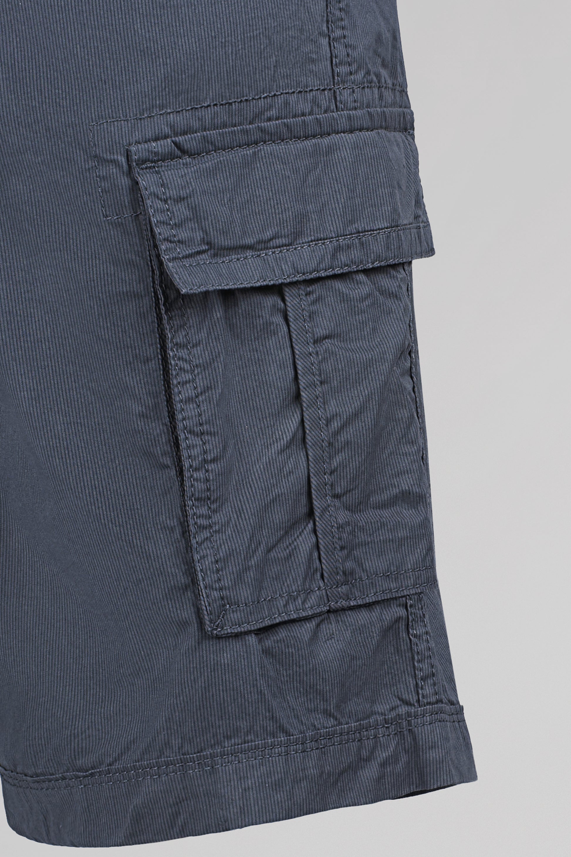 Short bermuda SYTRO 3 DARK NAVY - Teddy Smith