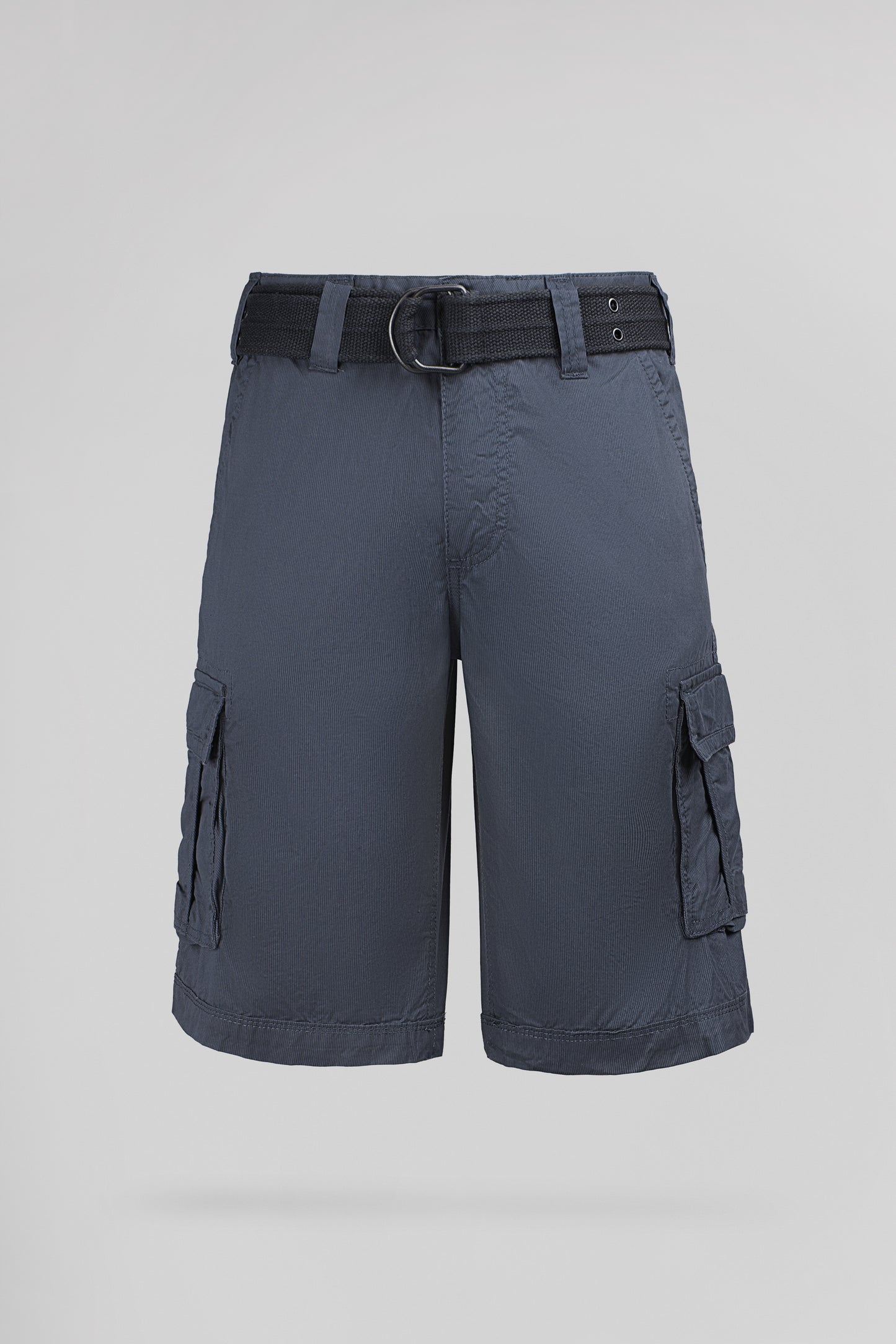 Short bermuda SYTRO 3 DARK NAVY - Teddy Smith