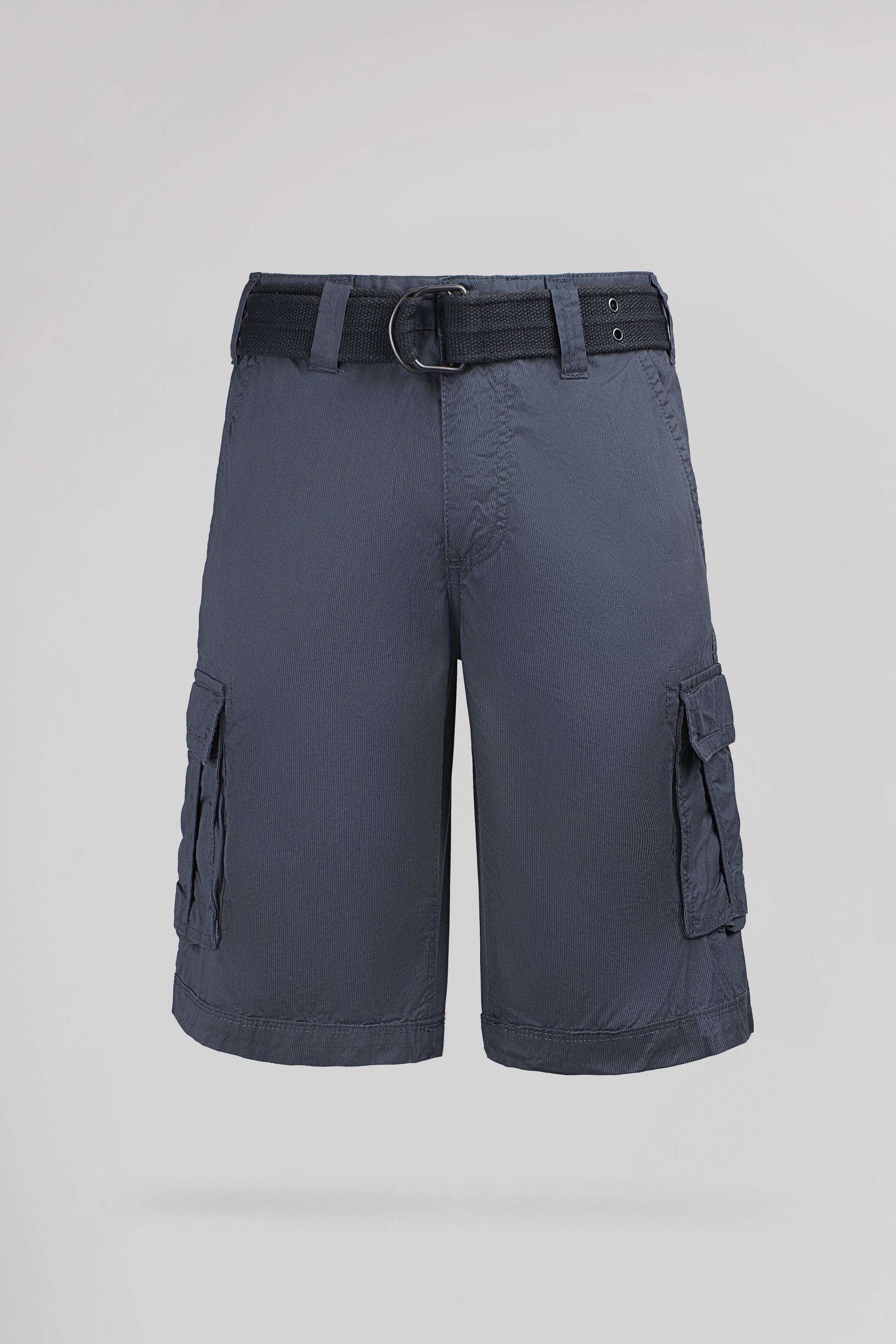 Short bermuda SYTRO 3 DARK NAVY - Teddy Smith