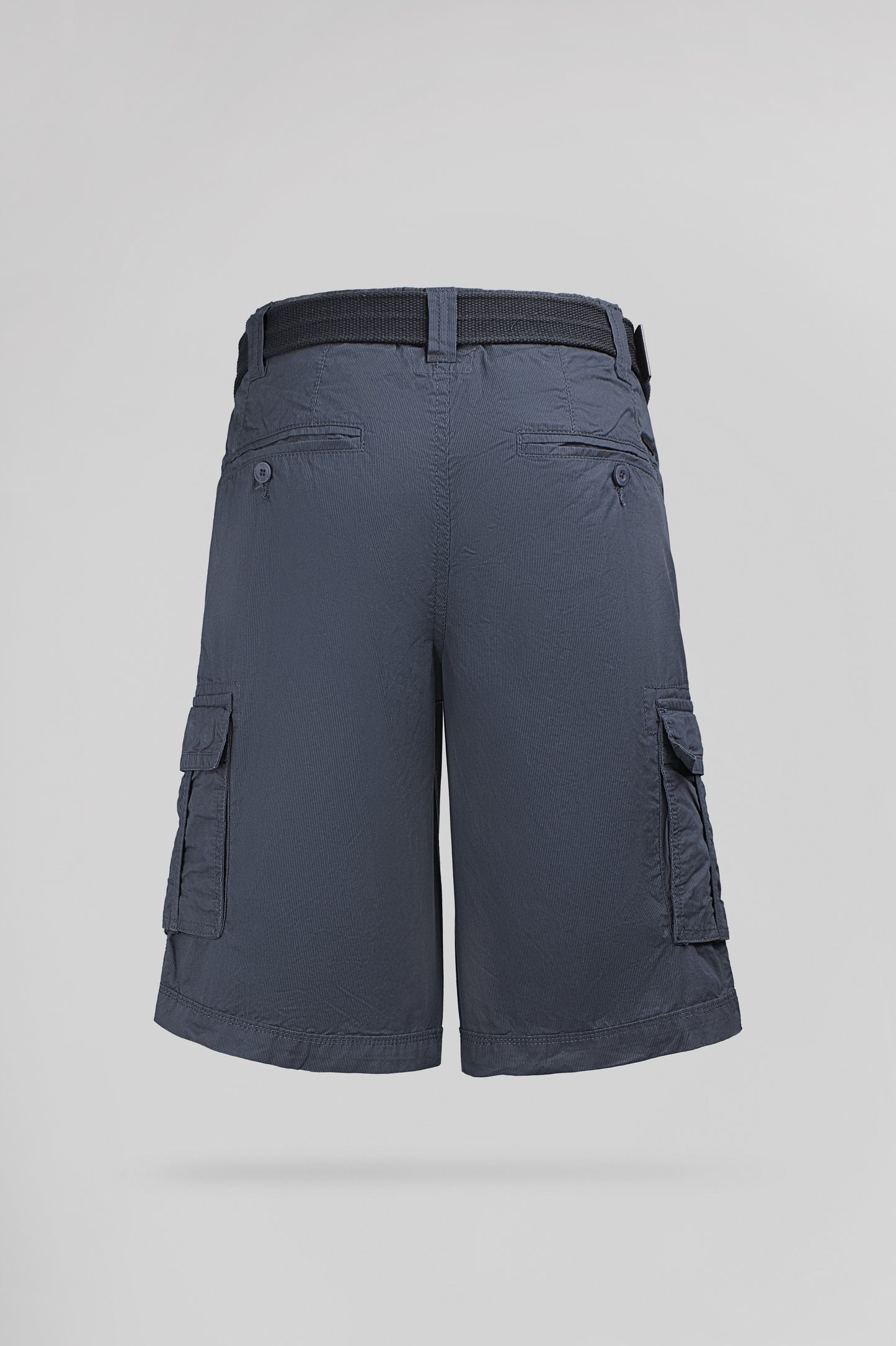 Short bermuda SYTRO 3 DARK NAVY - Teddy Smith