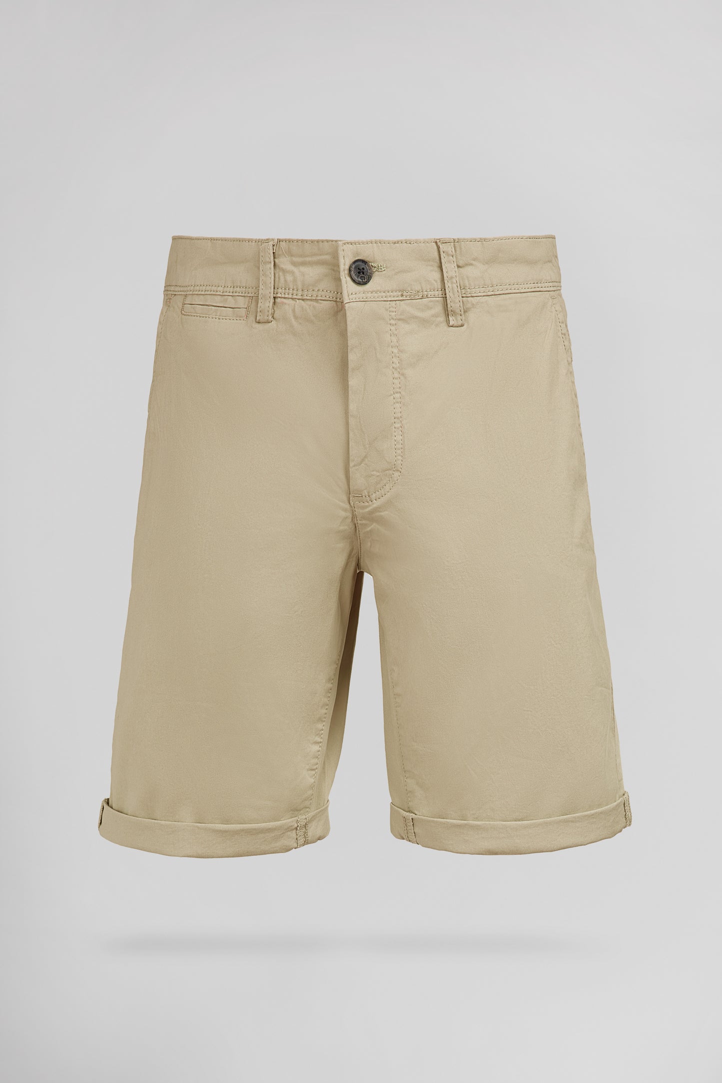 Short bermuda CHINO BEIGE