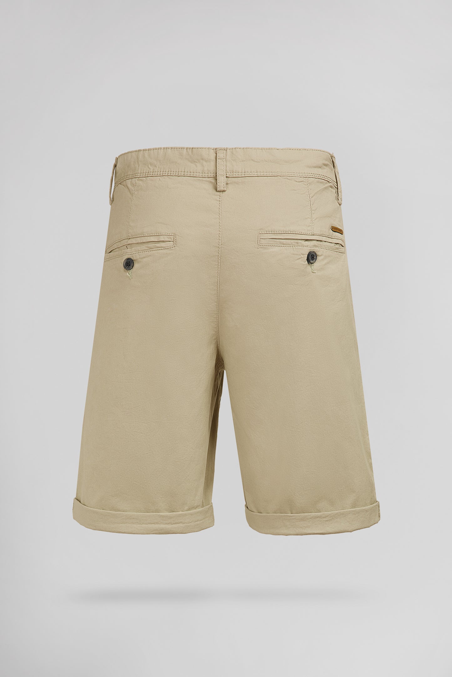 Short bermuda CHINO BEIGE