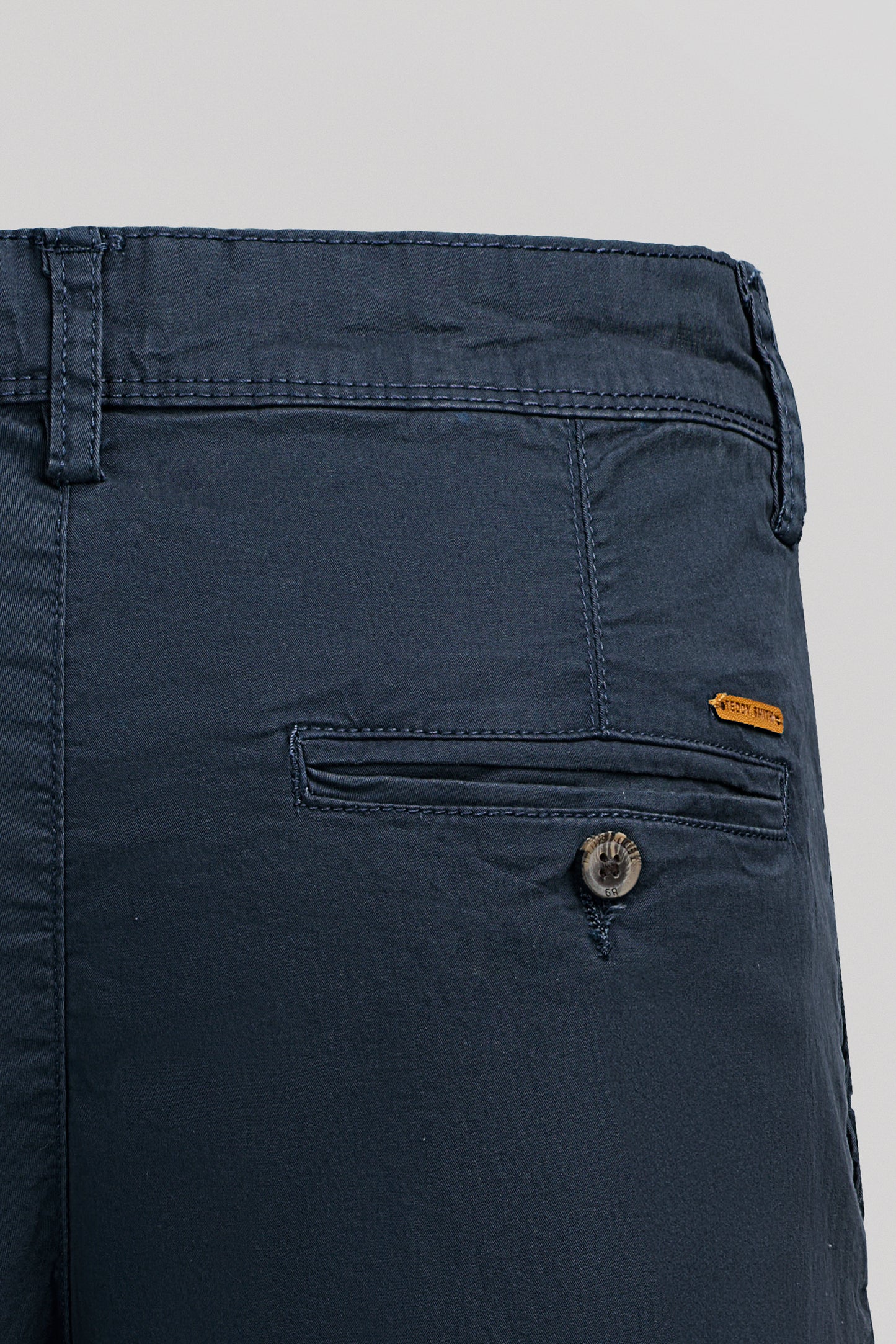 Short bermuda SHORT CHINO US NAVY - Teddy Smith