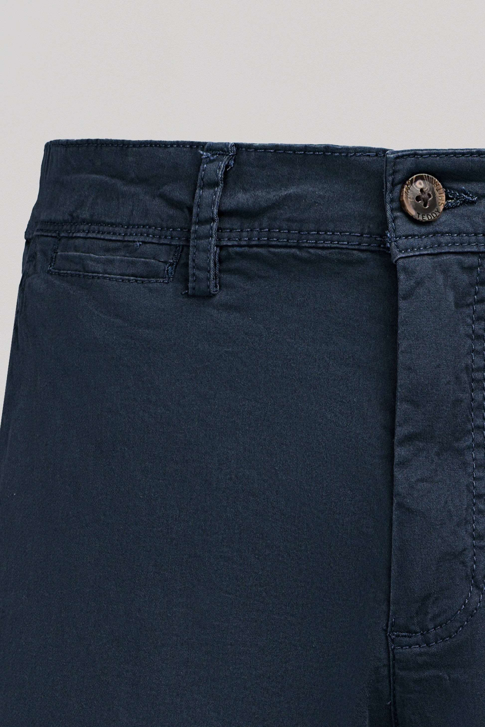 Short bermuda SHORT CHINO US NAVY - Teddy Smith