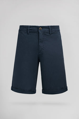 Short bermuda SHORT CHINO US NAVY - Teddy Smith