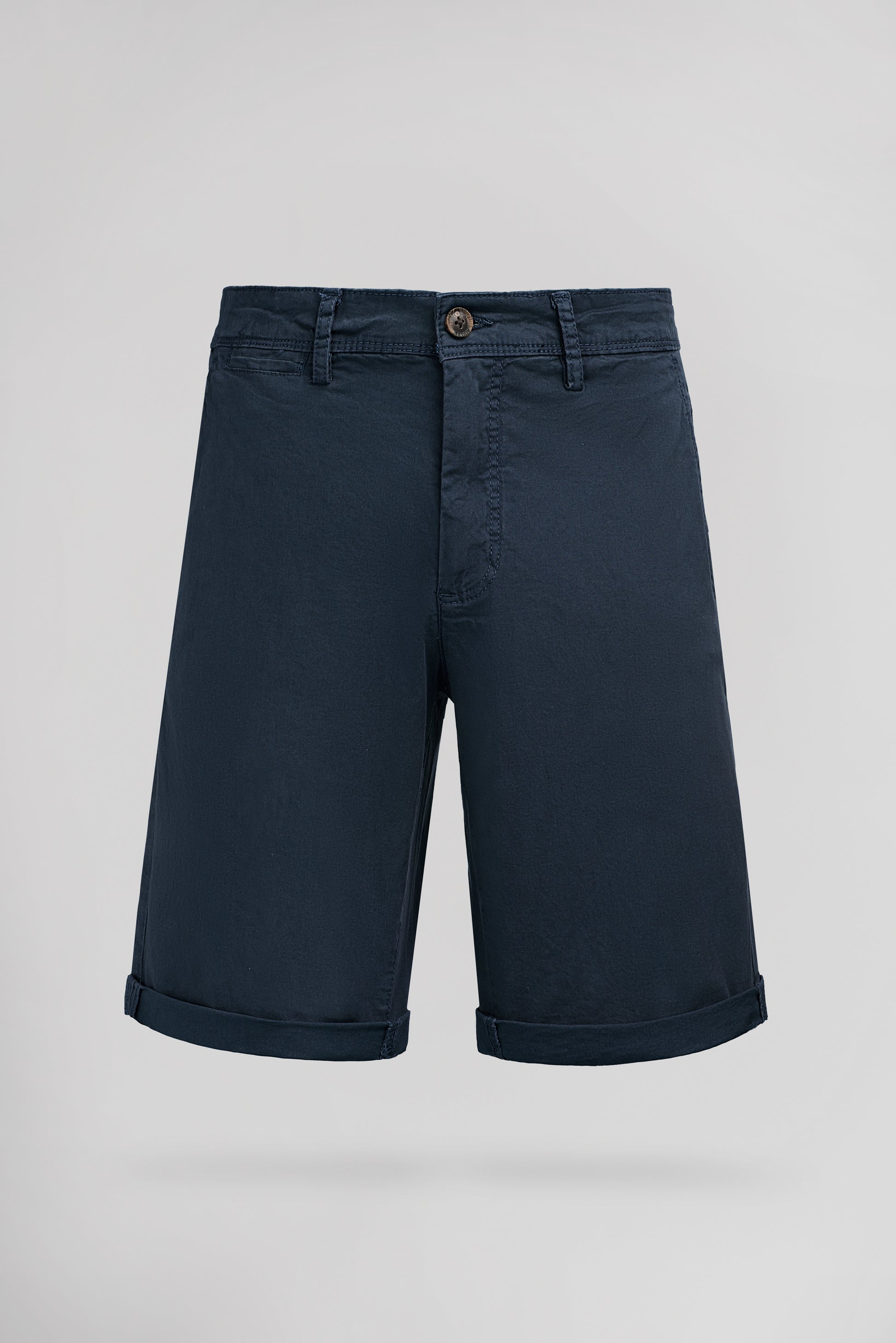 Short bermuda SHORT CHINO US NAVY - Teddy Smith