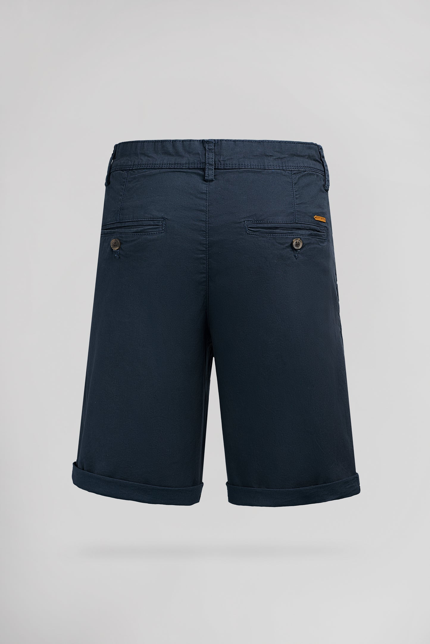 Short bermuda SHORT CHINO US NAVY - Teddy Smith