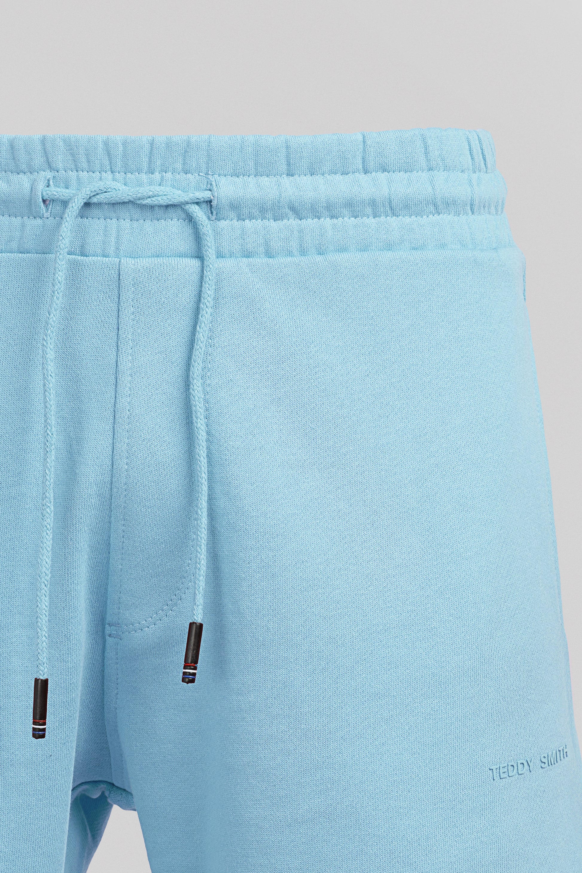 Short confort S-NARKY SH BLEU LAGON - Teddy Smith