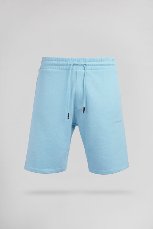 Achat Short confort S-NARKY SH BLEU LAGON - Teddy Smith