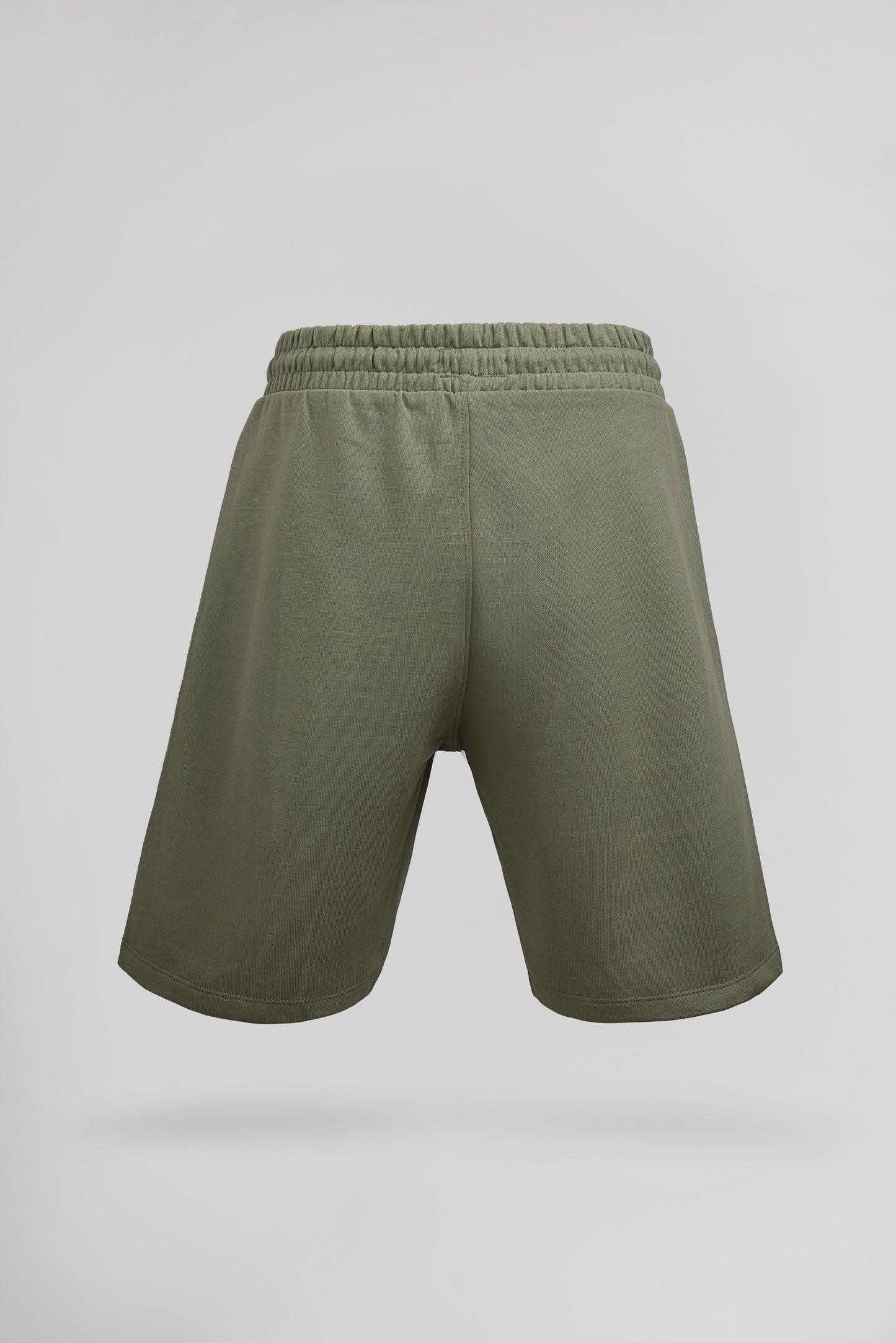 Short confort S-NARKY SH DUSTY KAKI - Teddy Smith