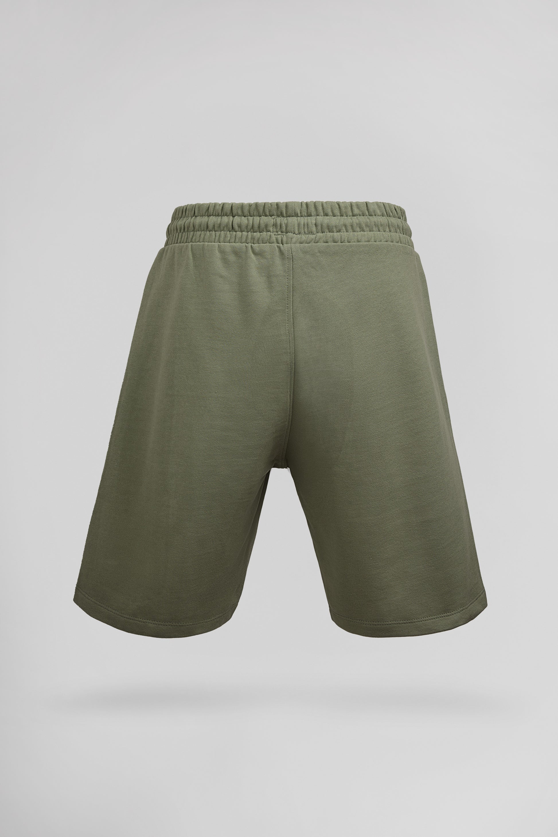 Short confort S-NARKY SH DUSTY KAKI - Teddy Smith