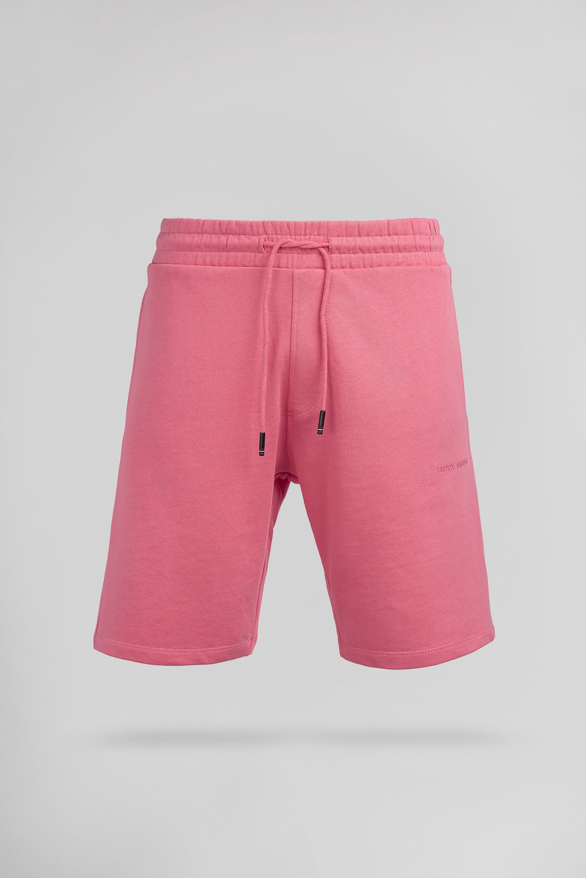 Short confort S-NARKY SH ROSE VIF - Teddy Smith