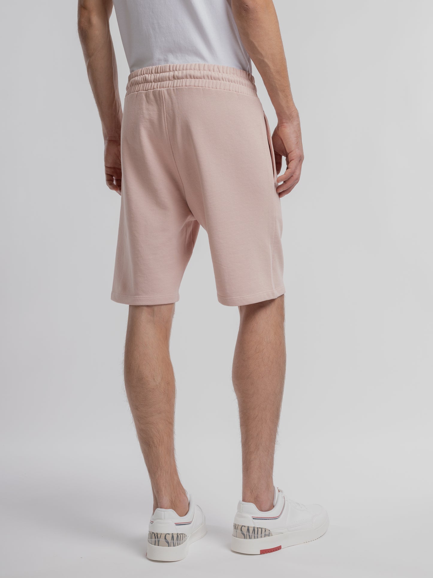 Short S-NARKY SH ROSE PASTEL - Teddy Smith