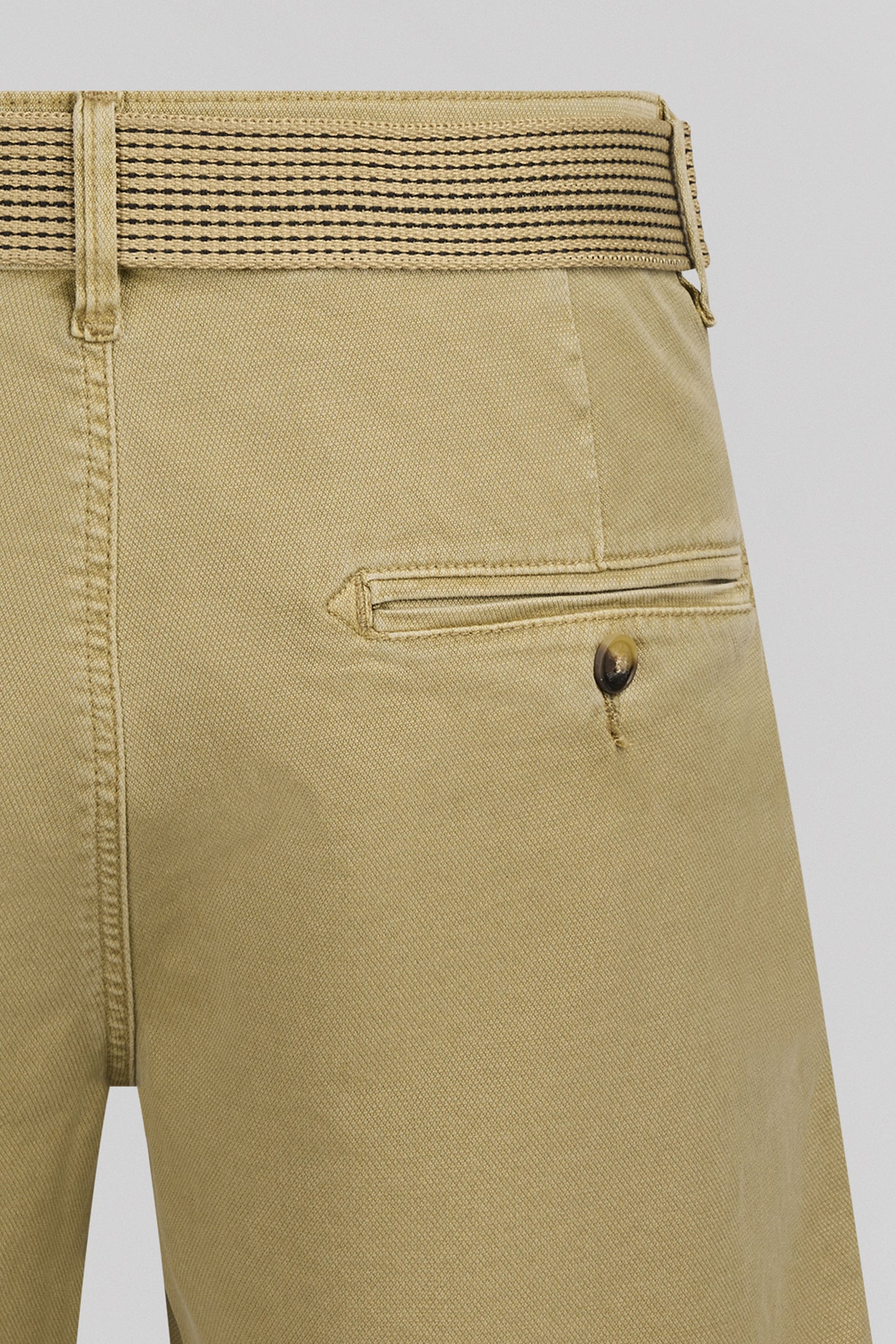 Short STATON CHINO WORKER BEIGE - Teddy Smith